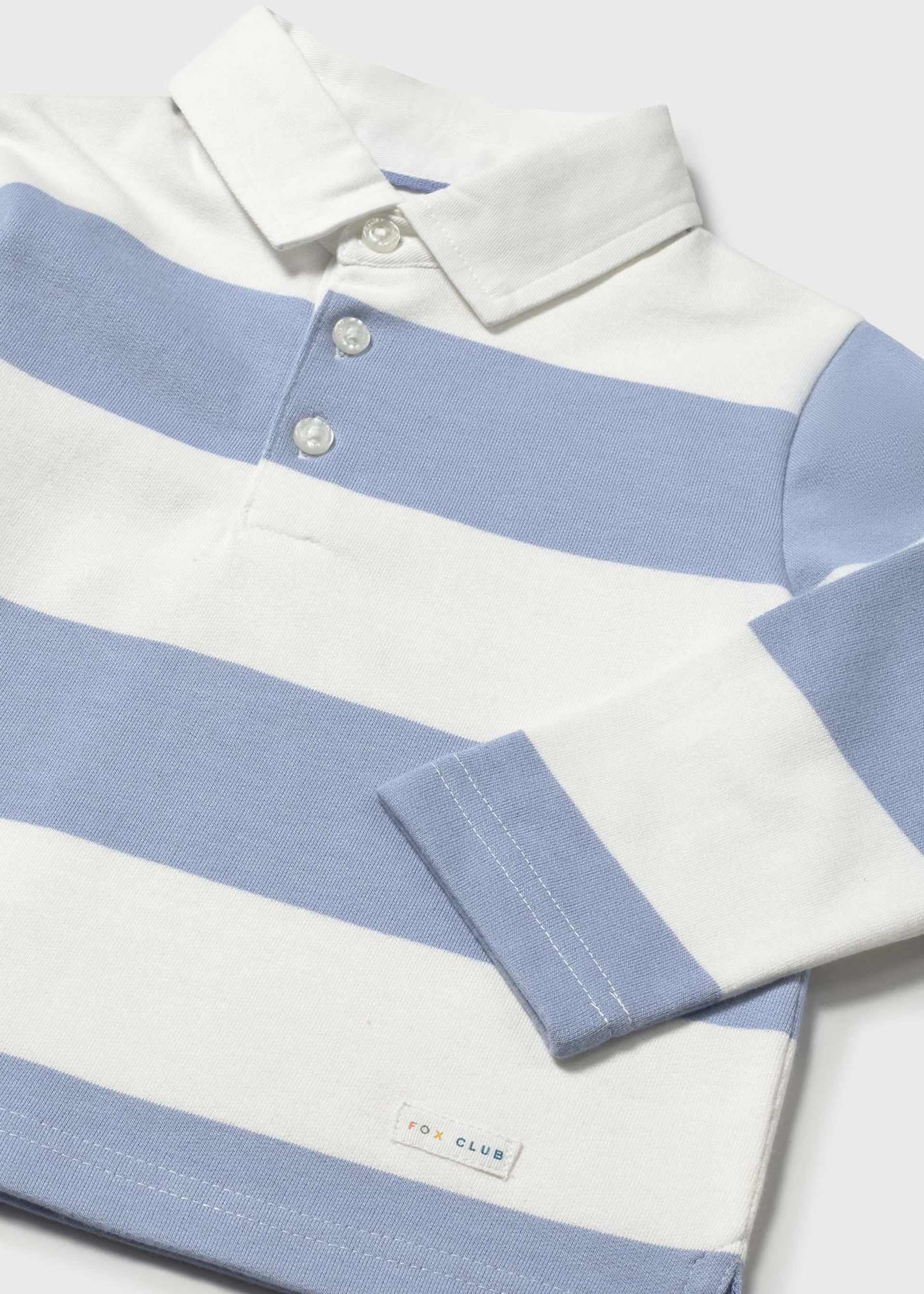 Baby Back Graphic Polo Shirt