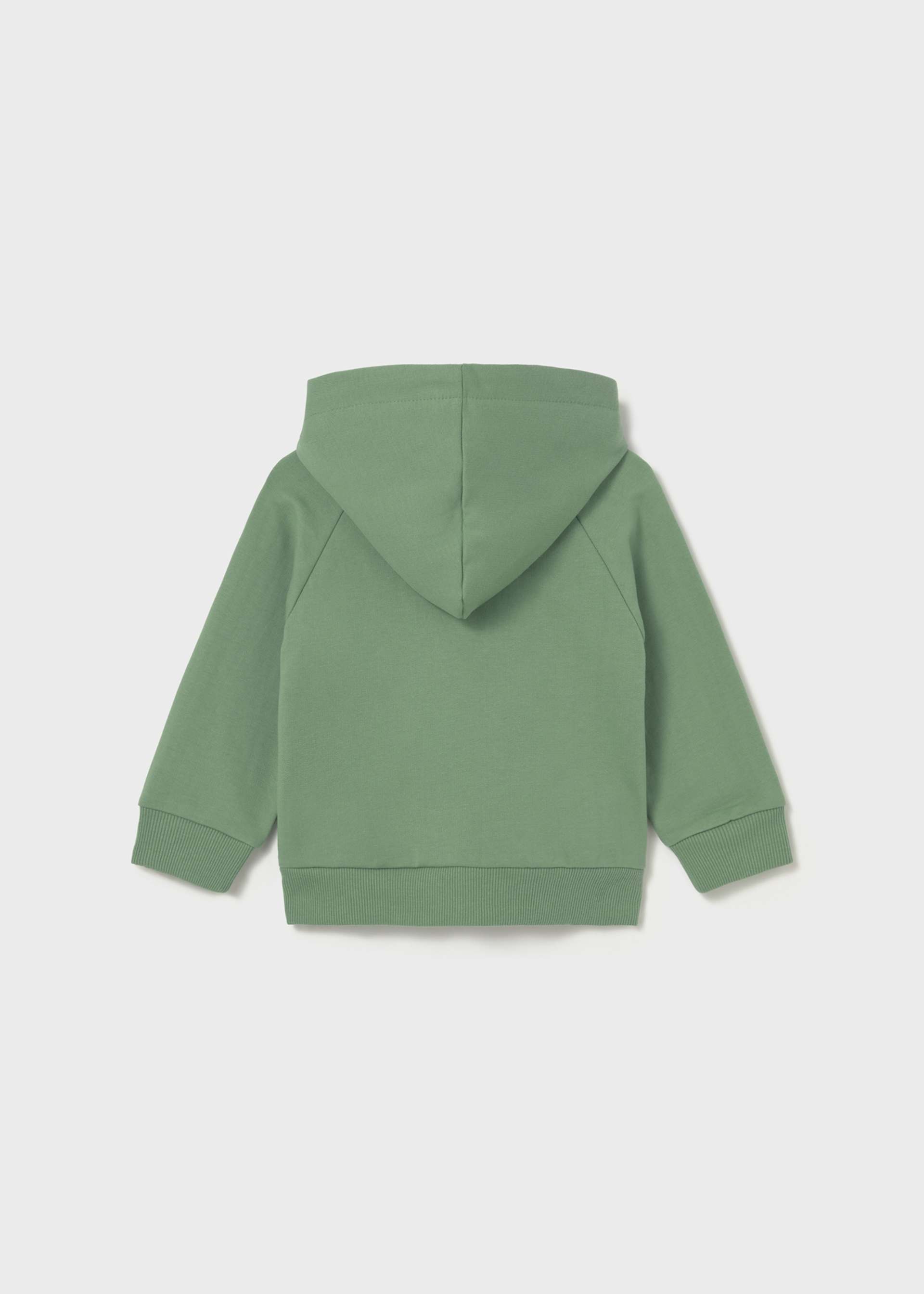 Sweat à capuche bébé