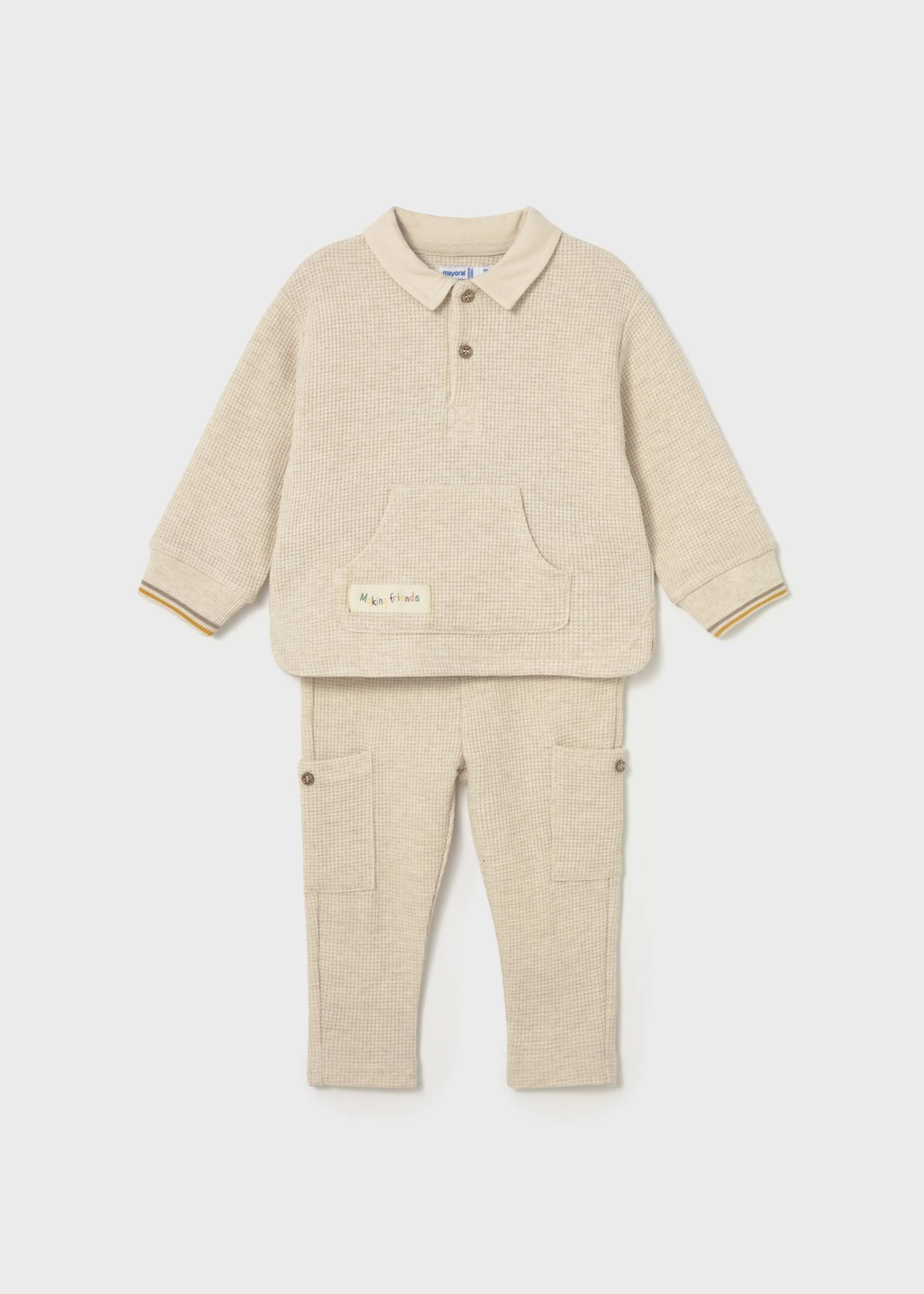 Baby trouser set