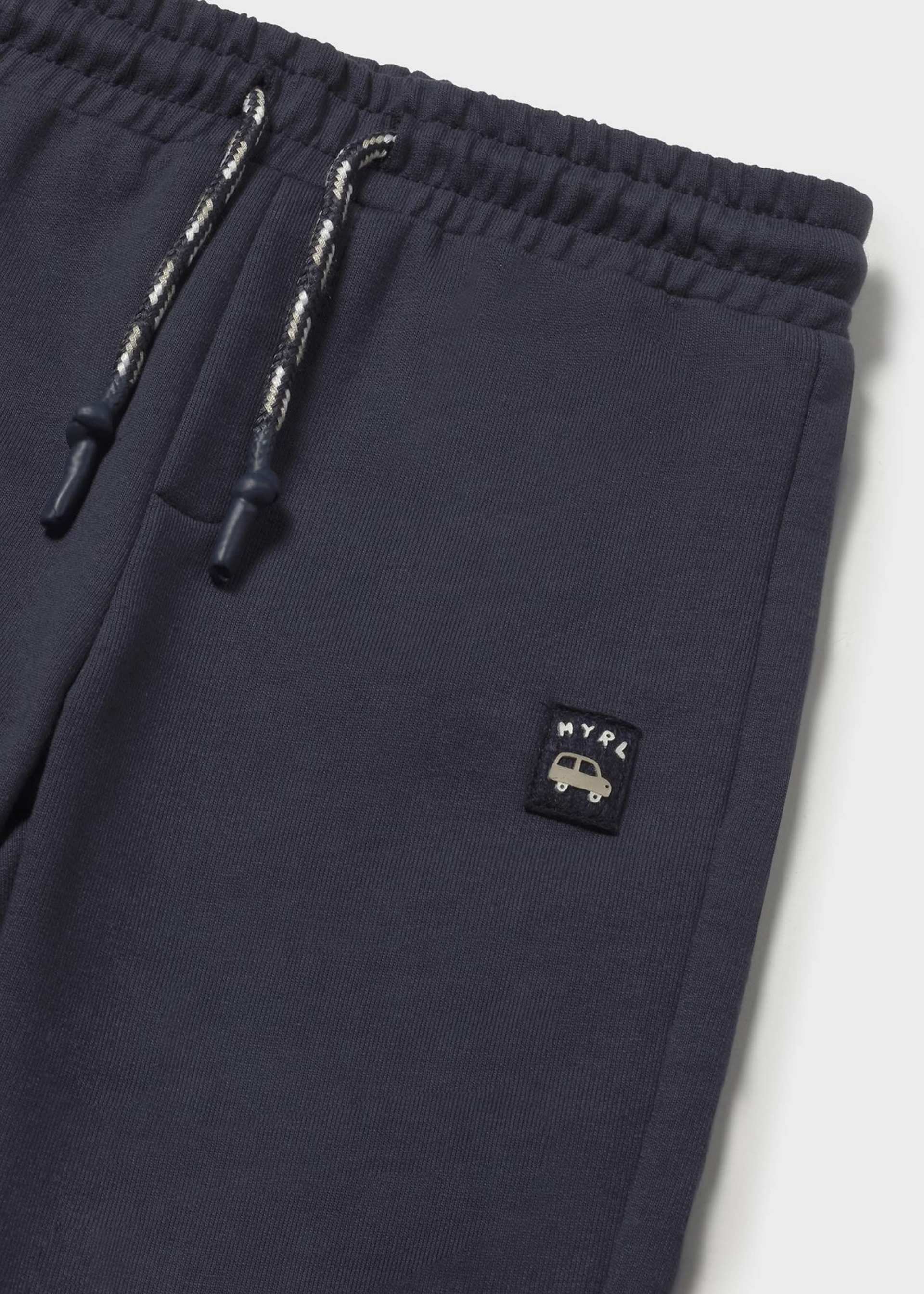 Pantalon en molleton bébé