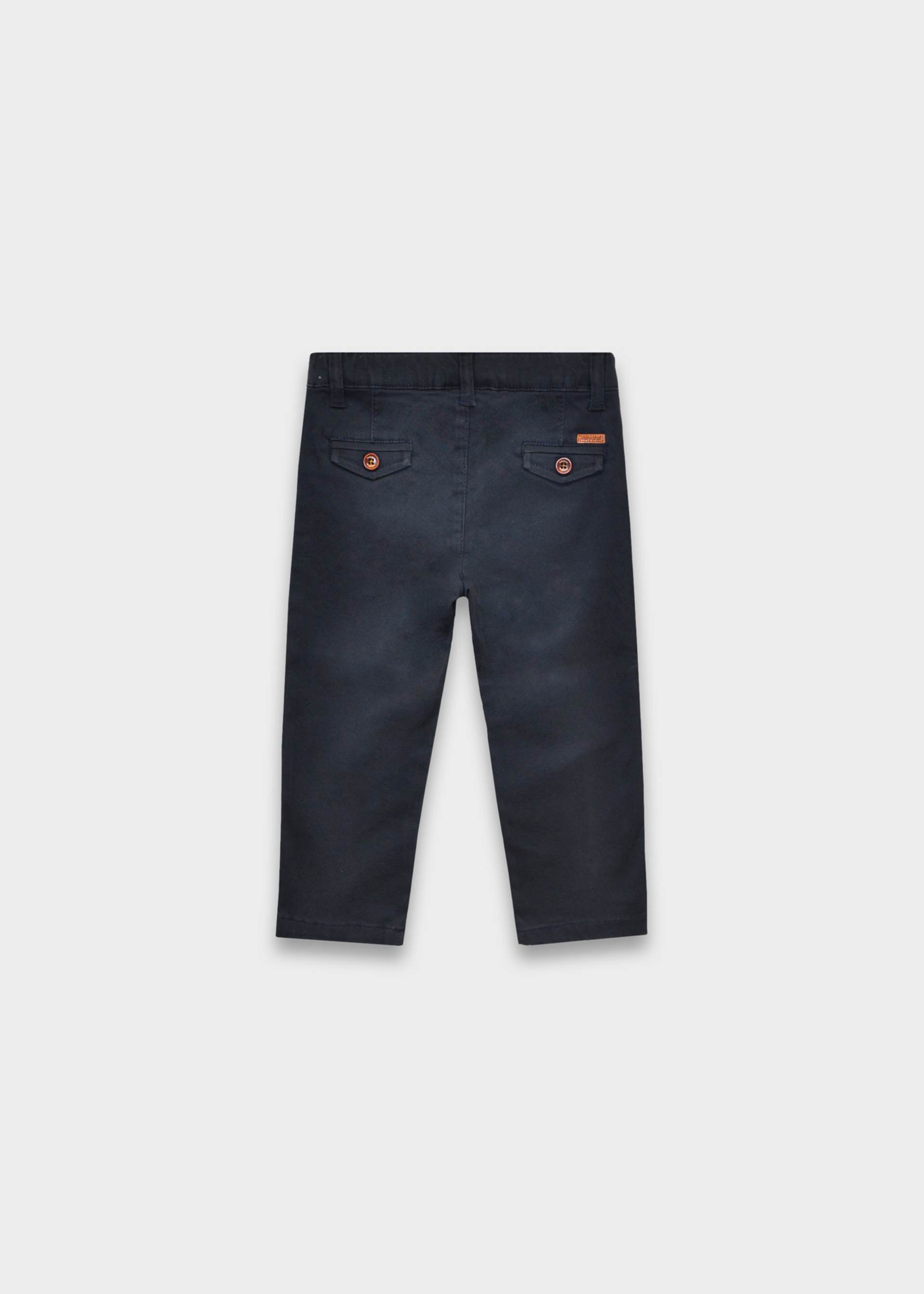 Pantalon habillé piqué bébé