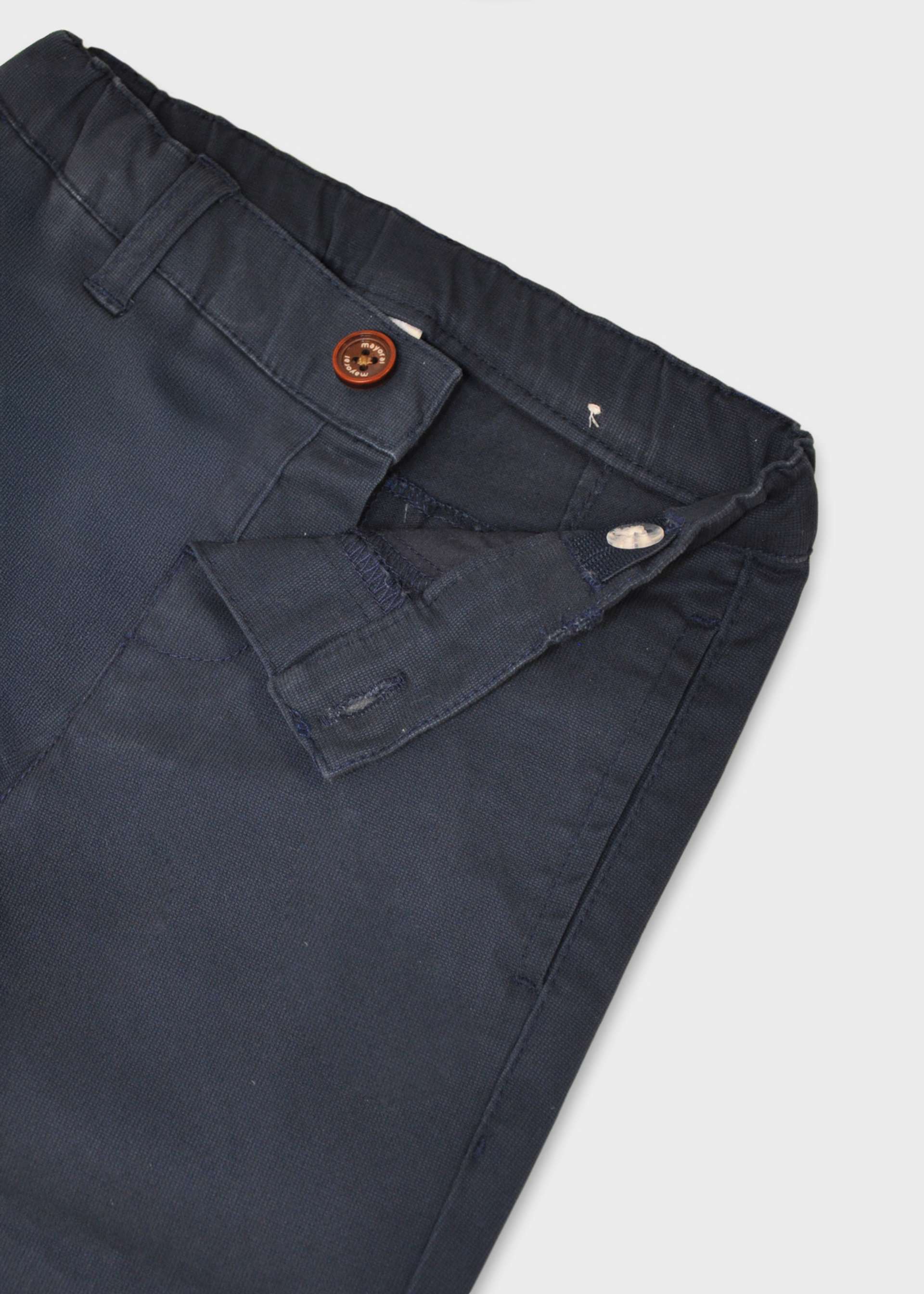 Pantalon habillé piqué bébé