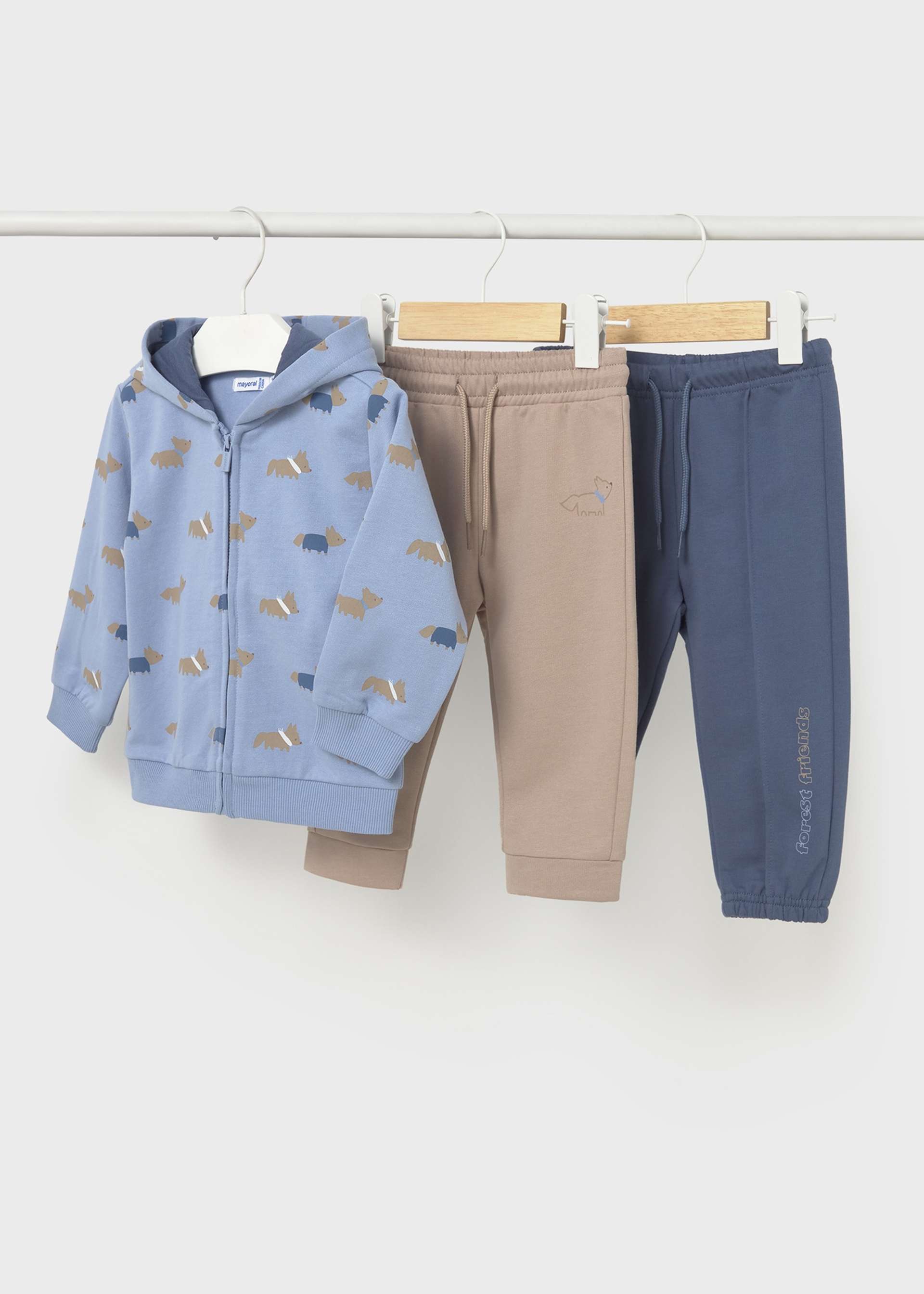 Jogginganzug 2 Hosen Baby