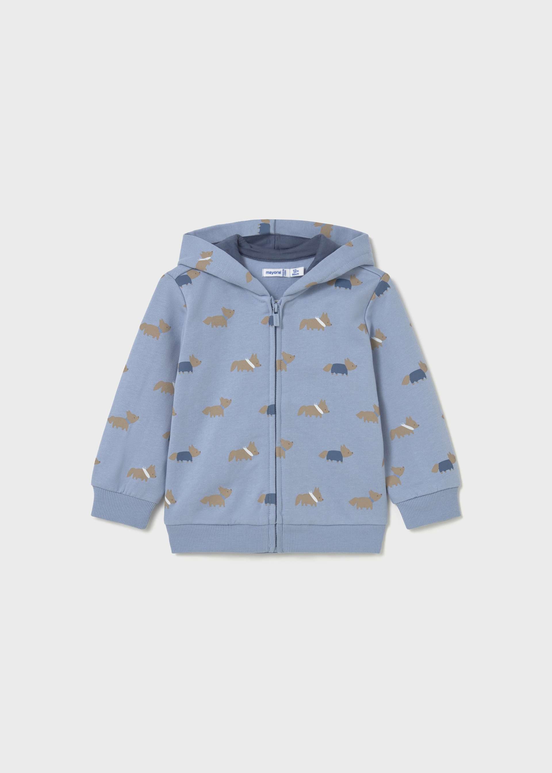 Baby 2 trouser tracksuit set