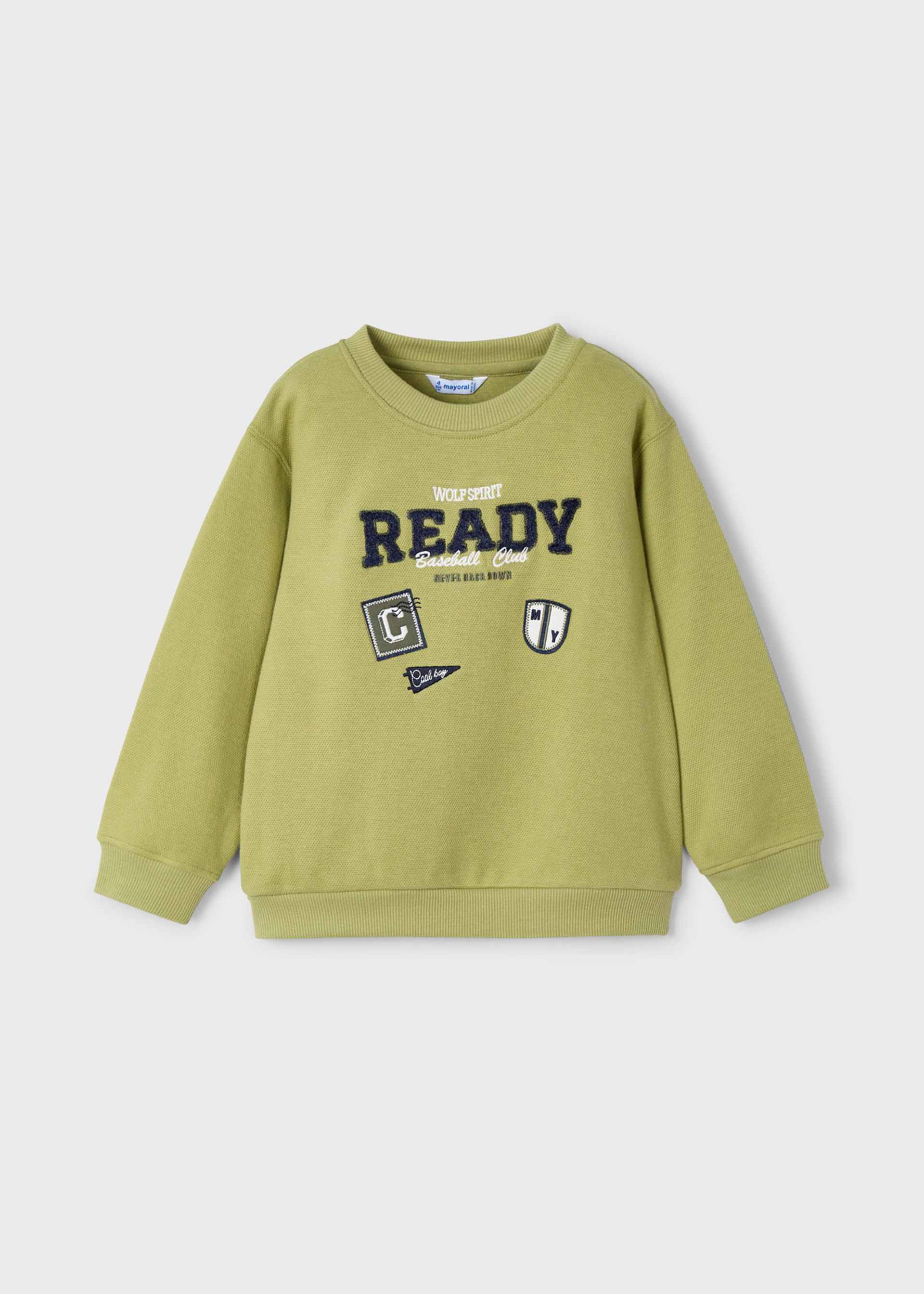 Boy Sweatshirt