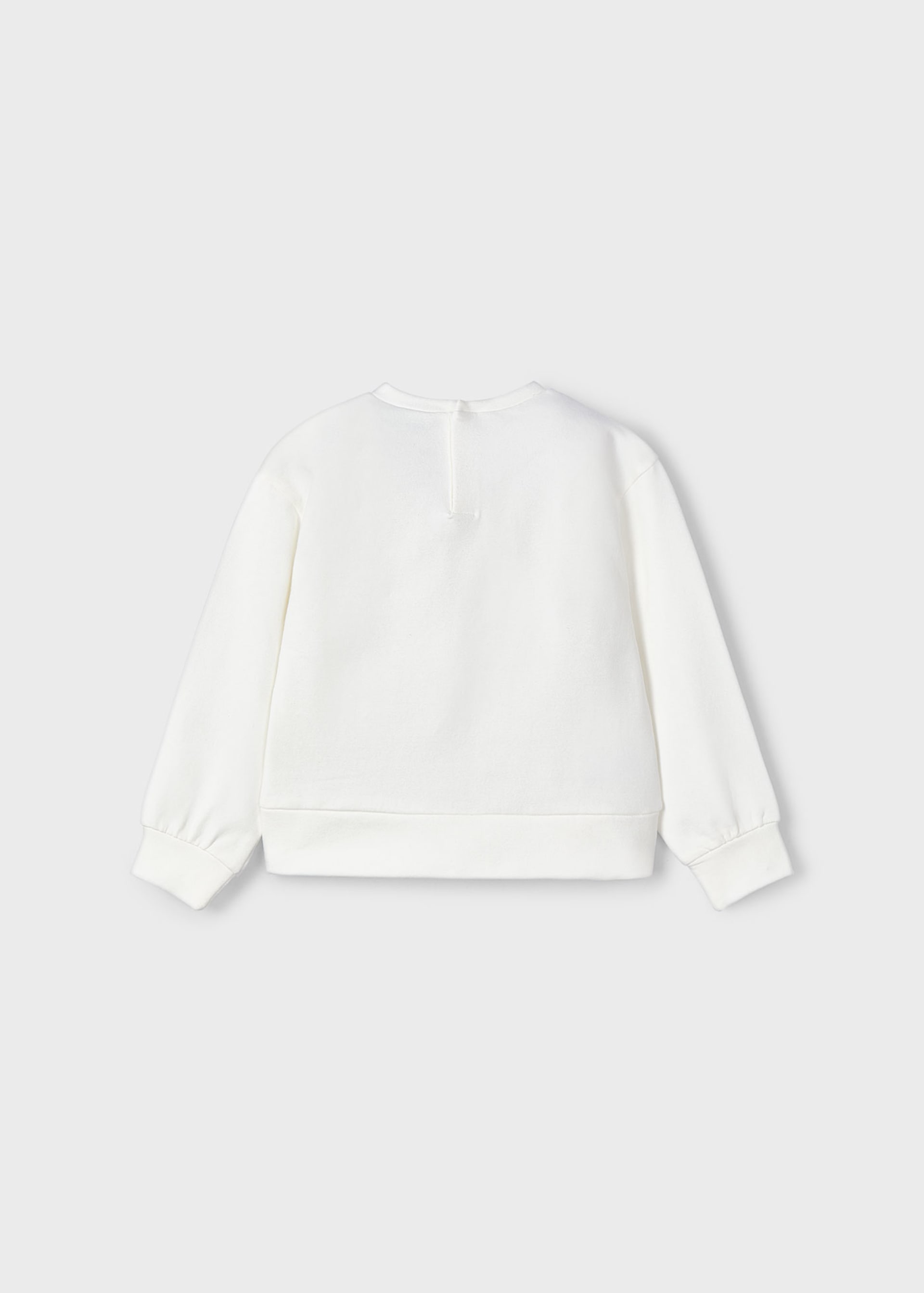 Girl Dolls Print Sweatshirt