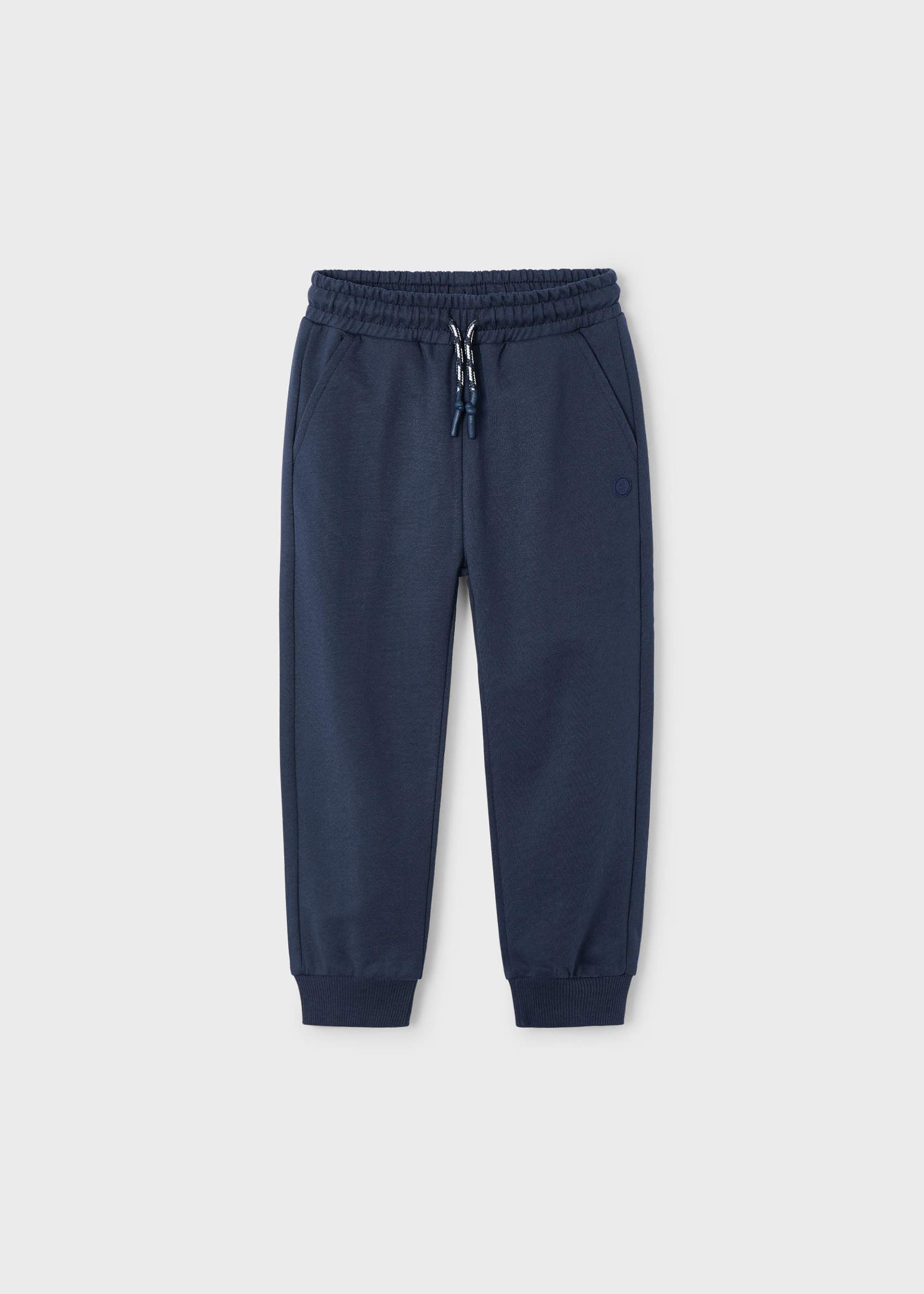 Pantalón felpa sin perchar niño