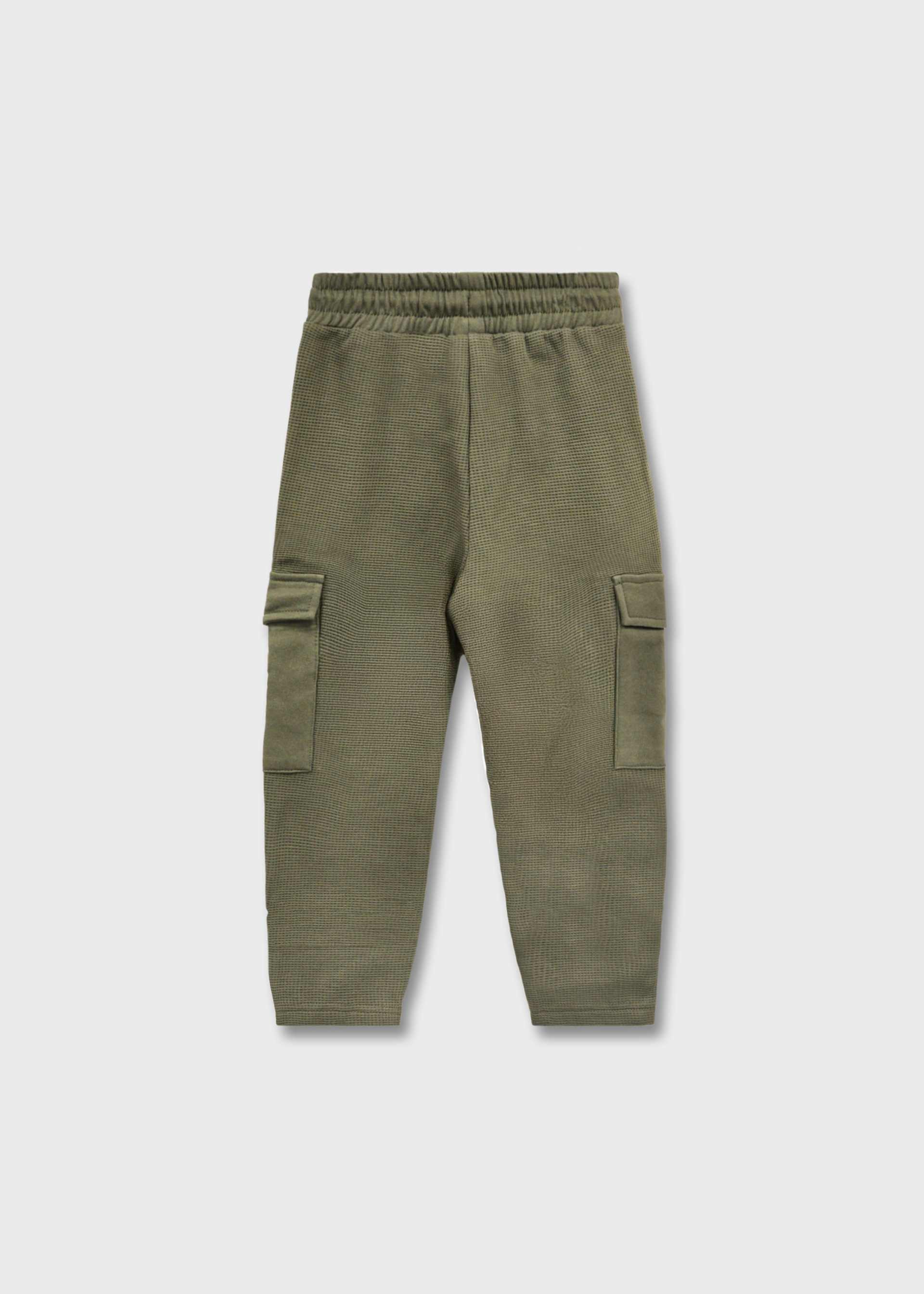 Boy Cargo Pants