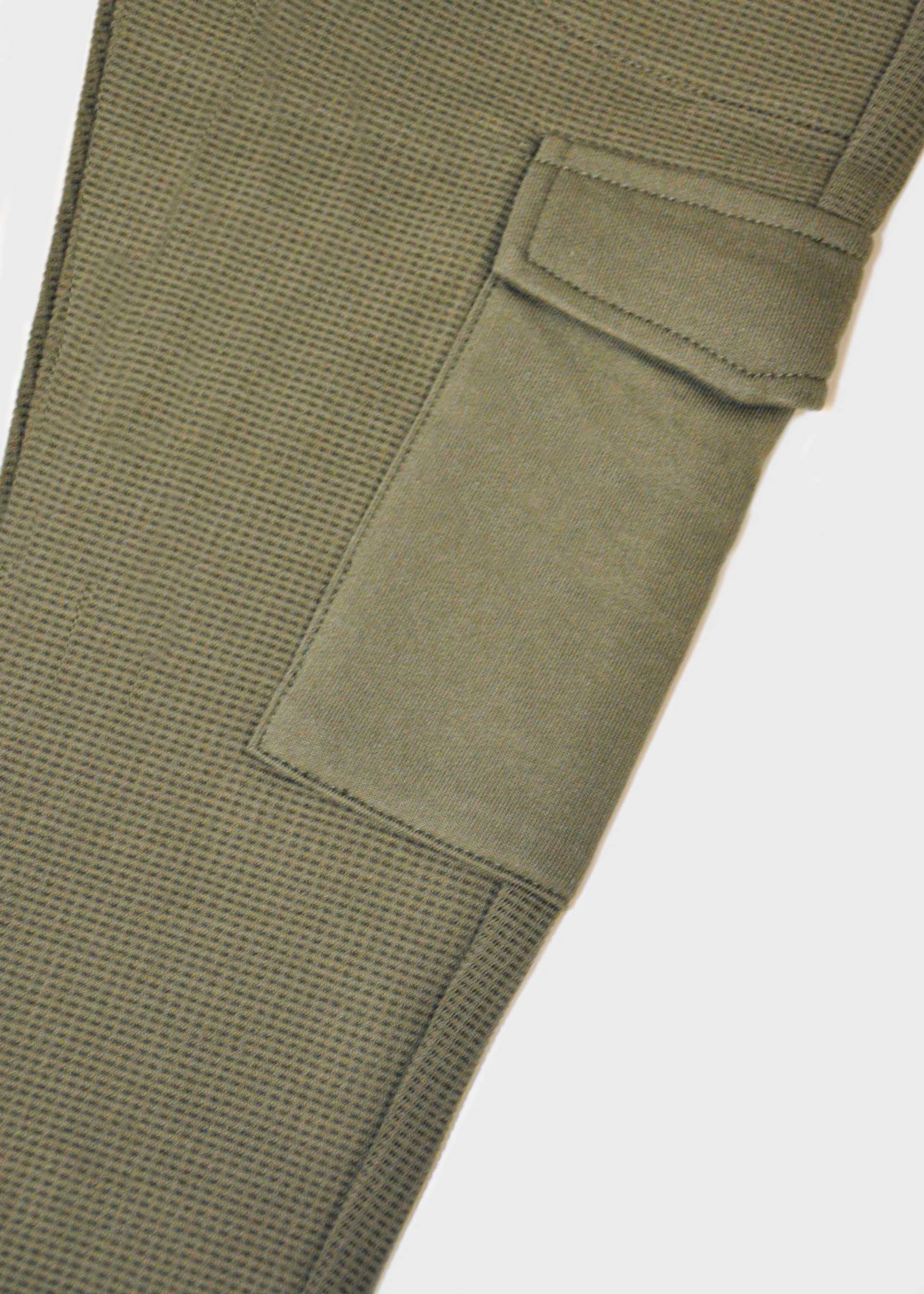 Pantalon structure cargo garçon