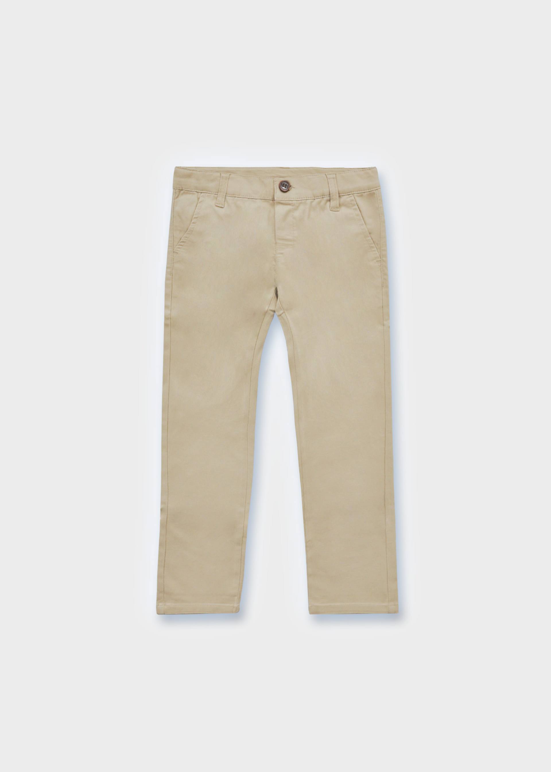 Feine Hose Pikee Jungen