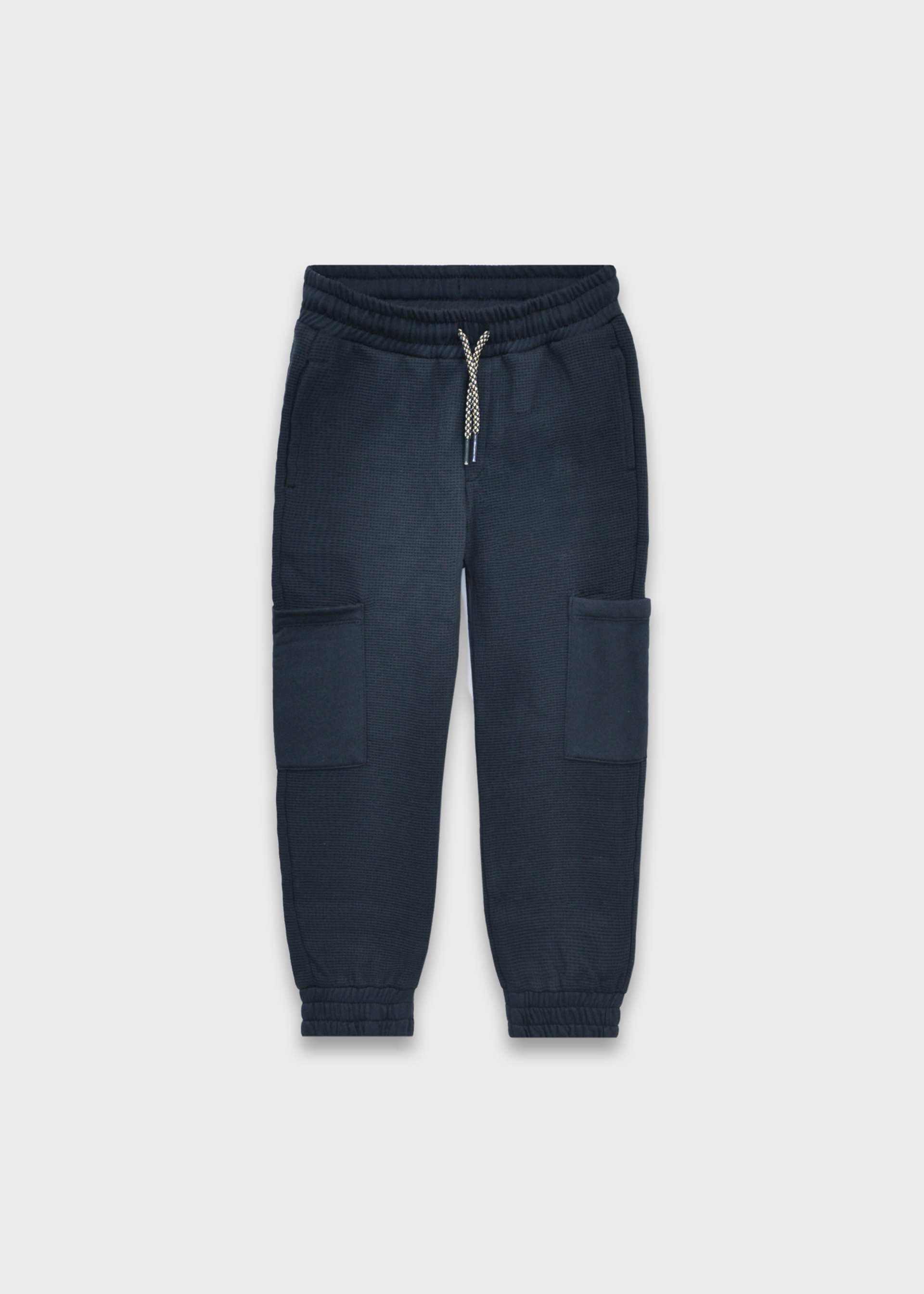 Pantalon structure cargo garçon
