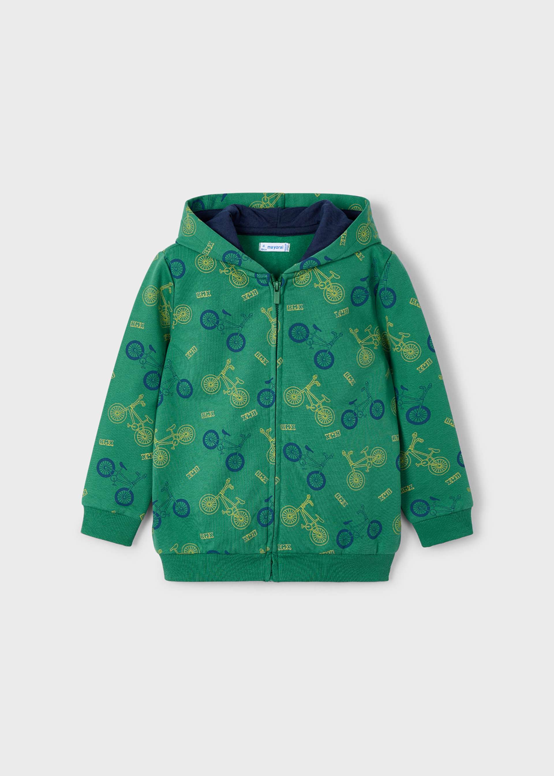 Chándal estampado 2 pantalones niño