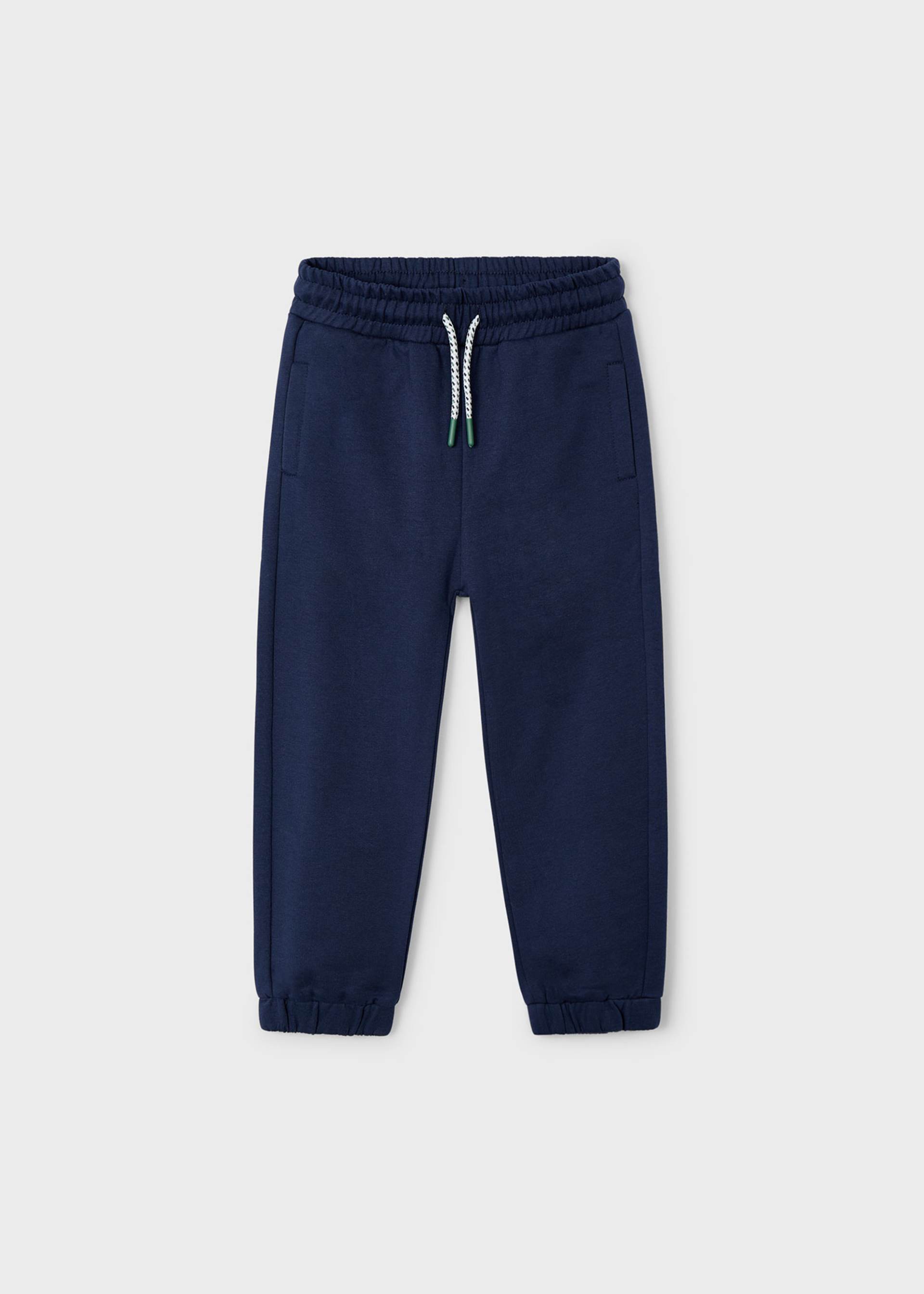 Chándal estampado 2 pantalones niño