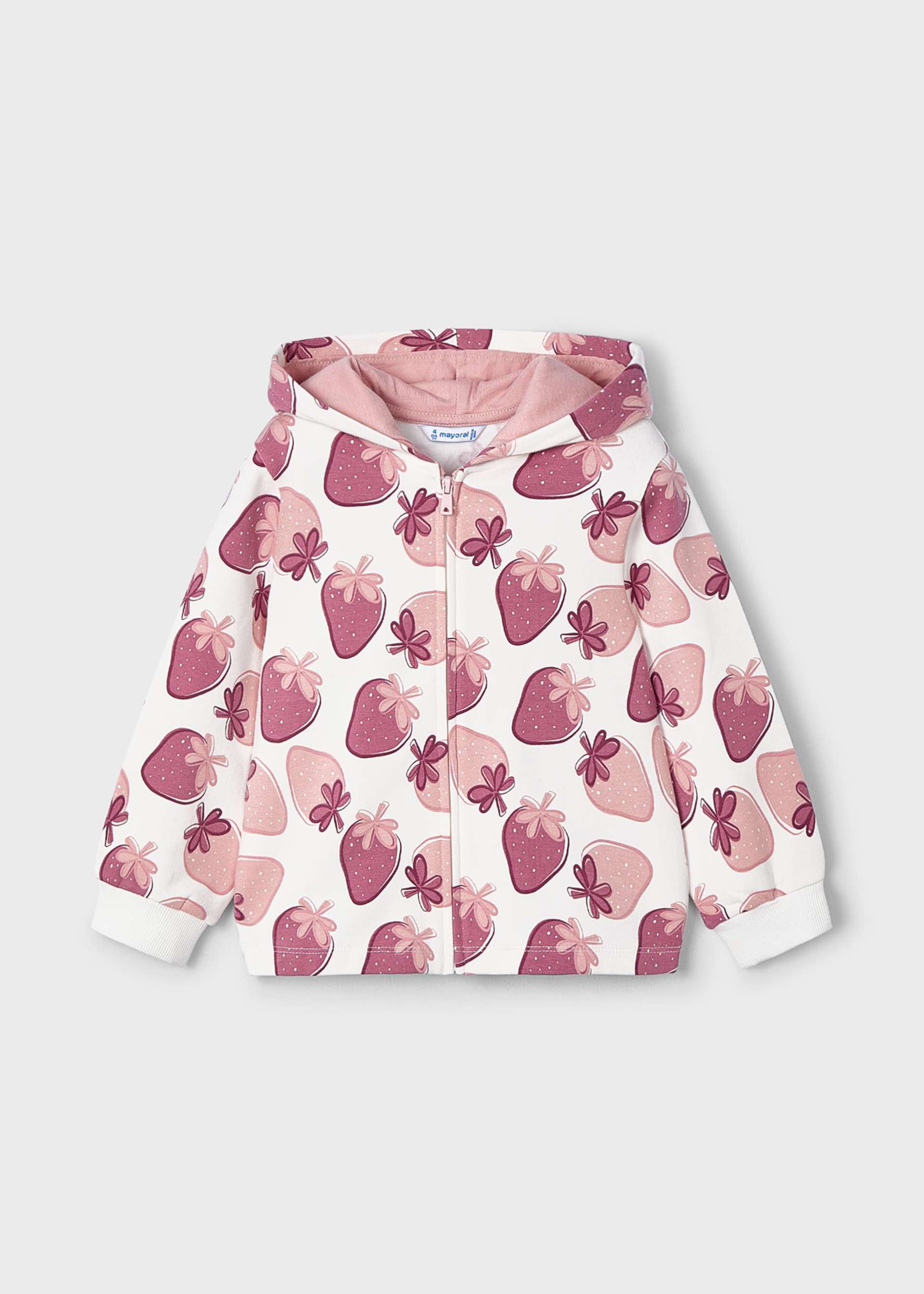 Chándal estampado 2 pantalones niña