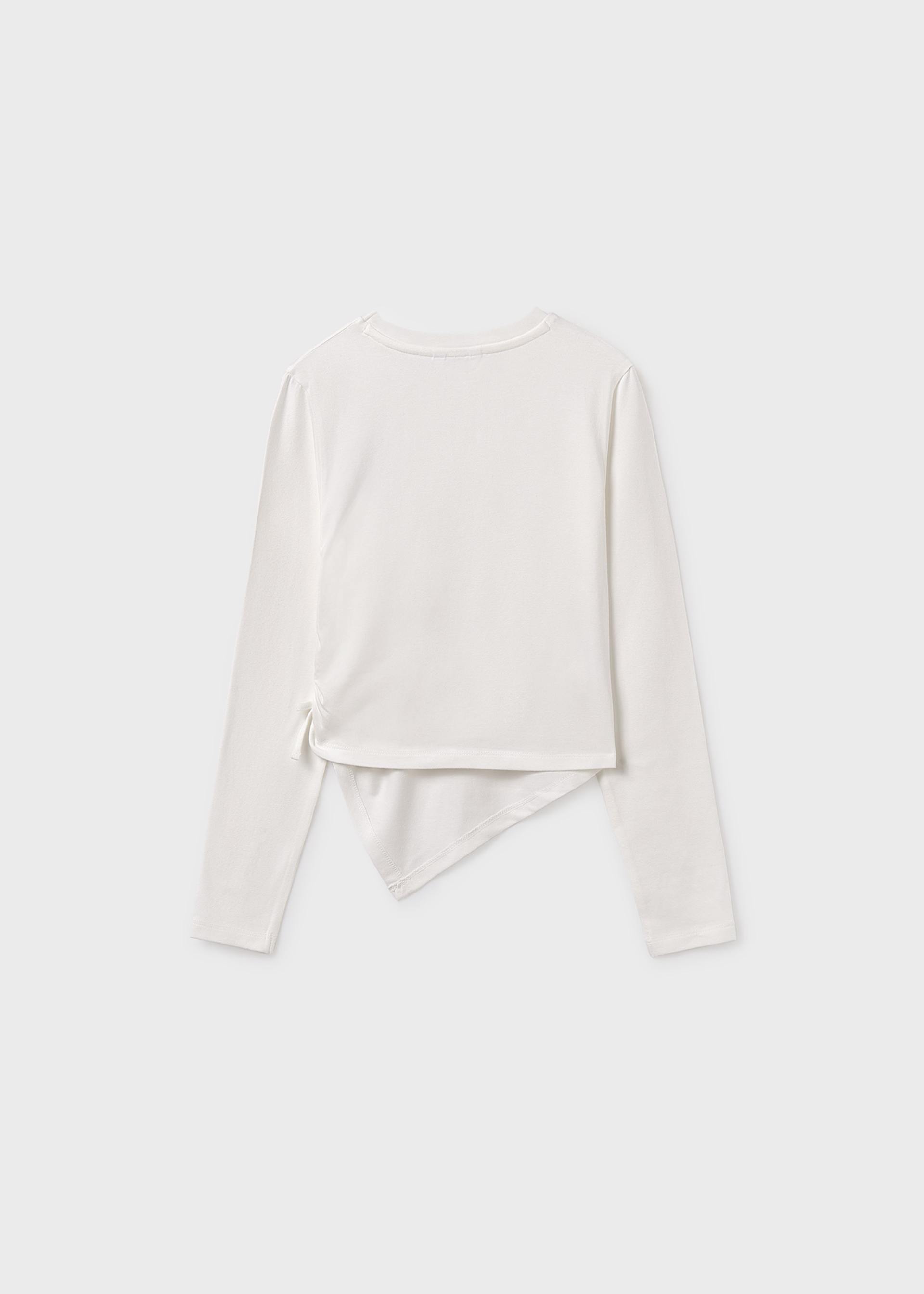 Girl Cinched T-Shirt