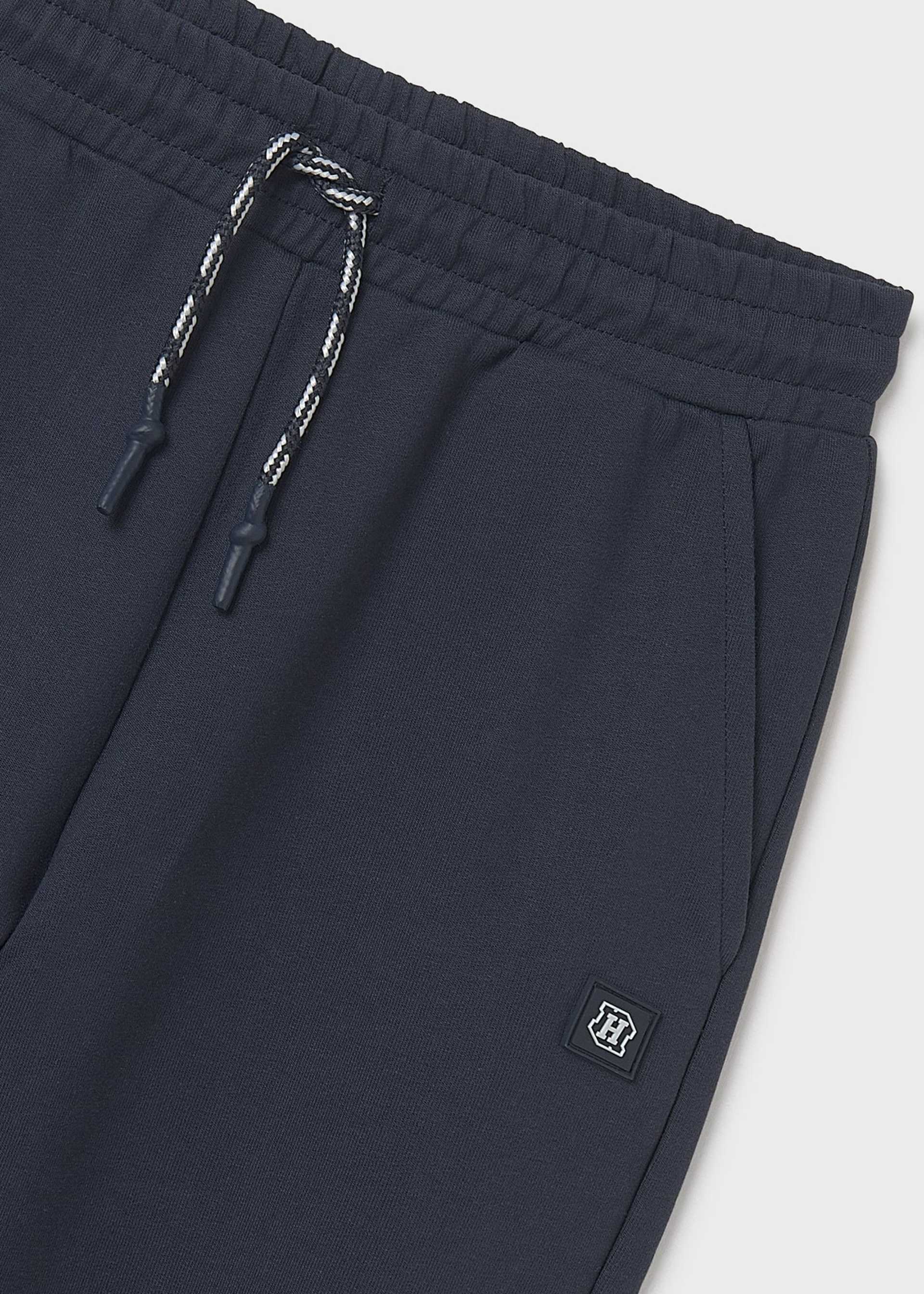 Baby light fleece trouser