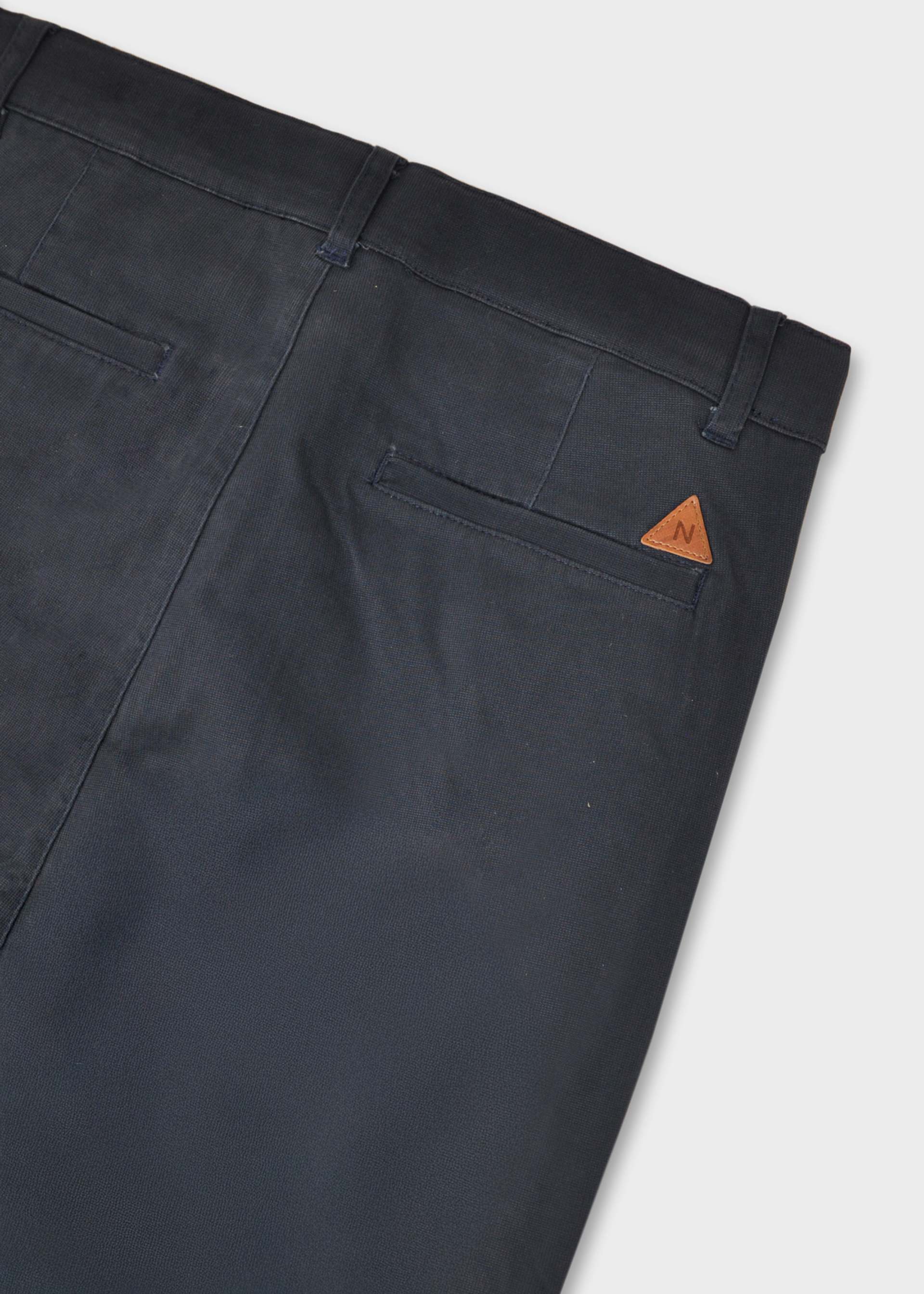 Pantaloni eleganti pique baiat