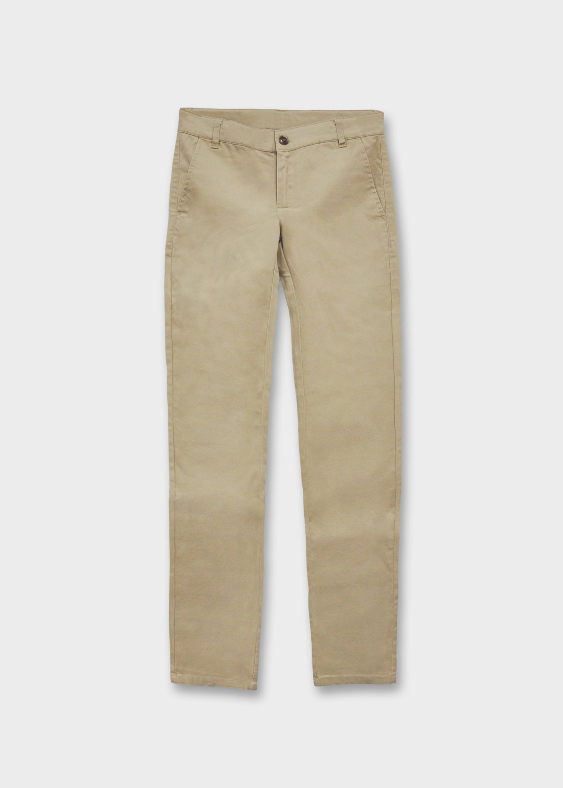 Boy pique formal trousers Boy pique formal trousers