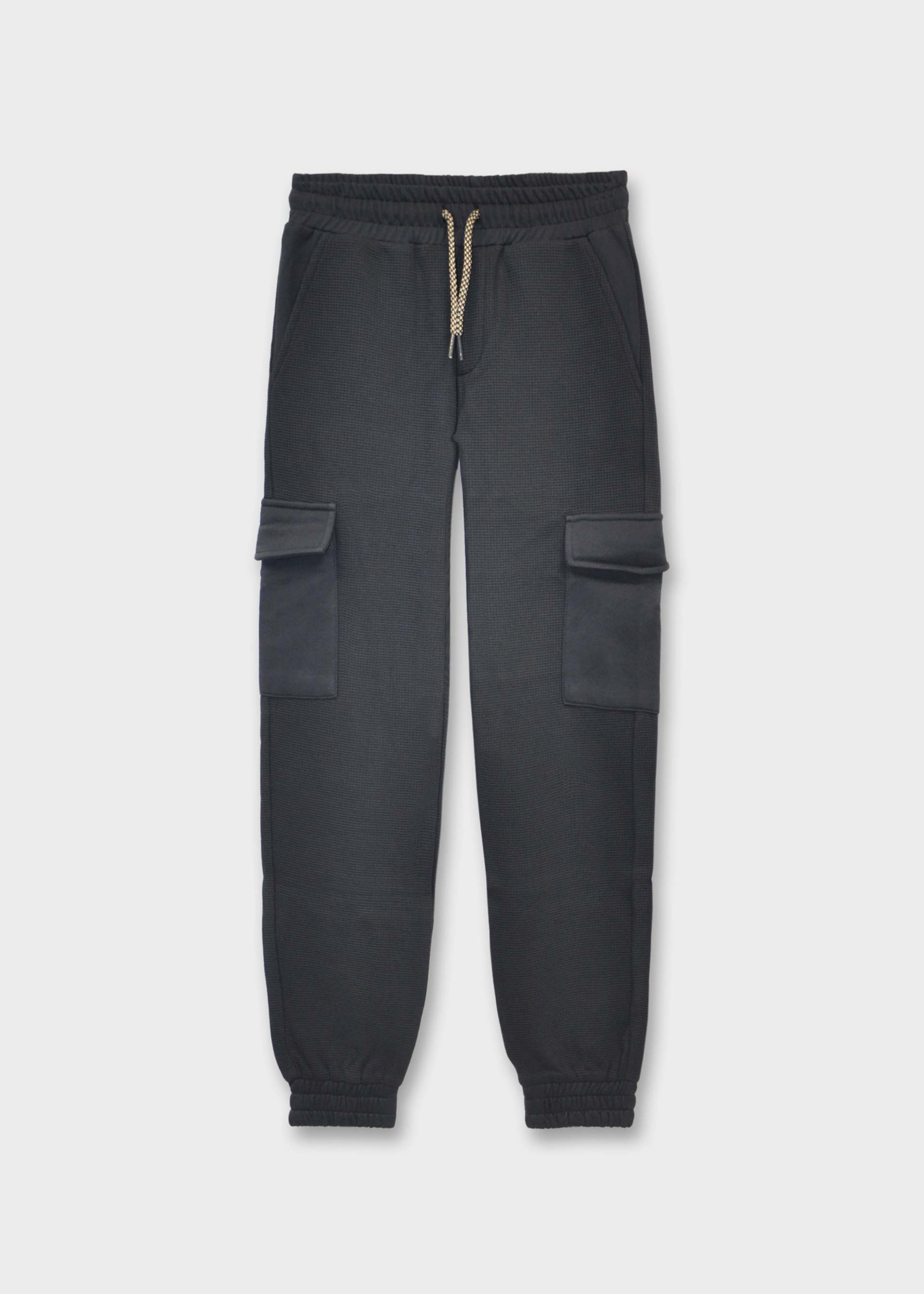 Lange Hose strukturiert Teenager Jungen