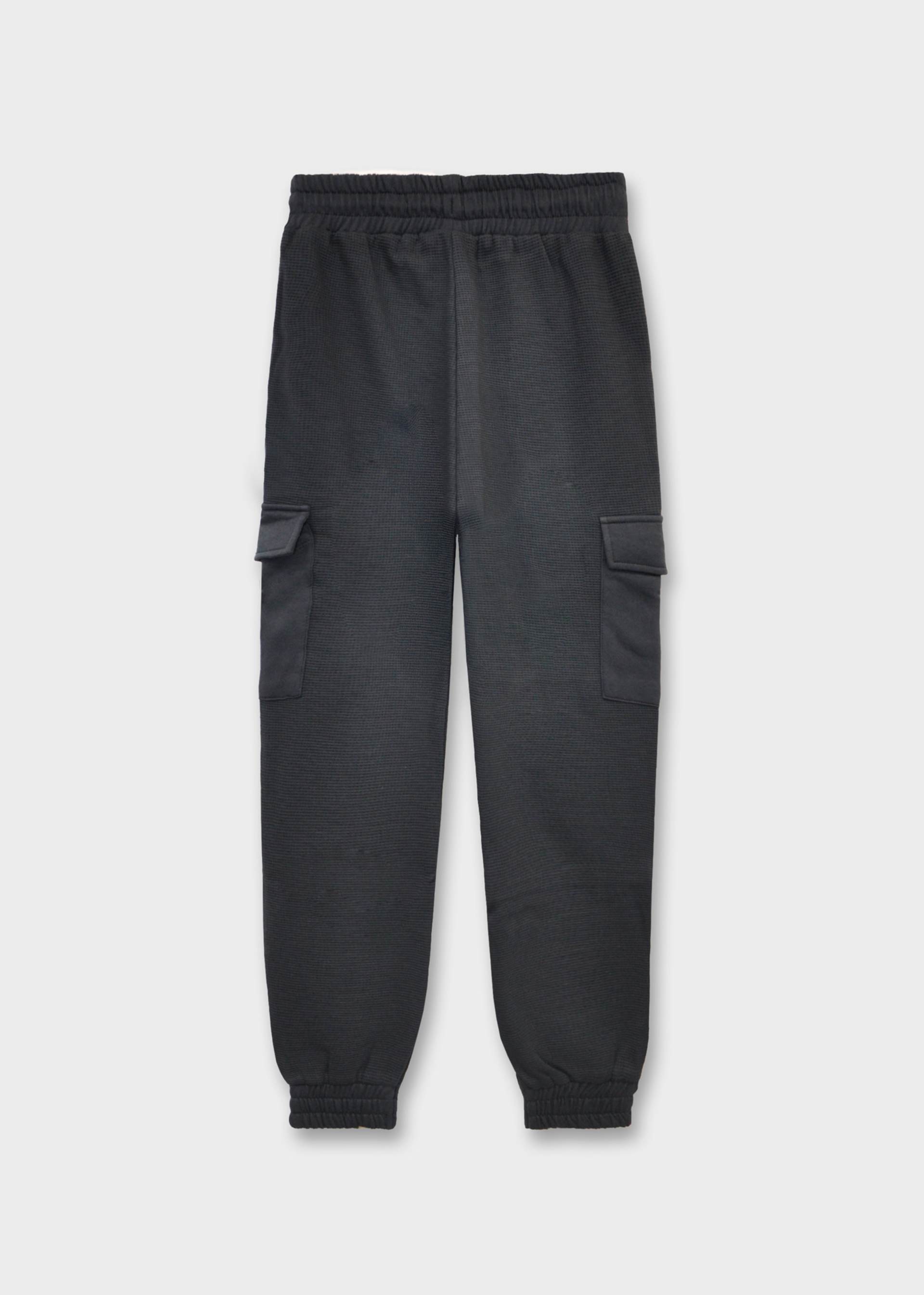Pantalone lungo strutturato ragazzo