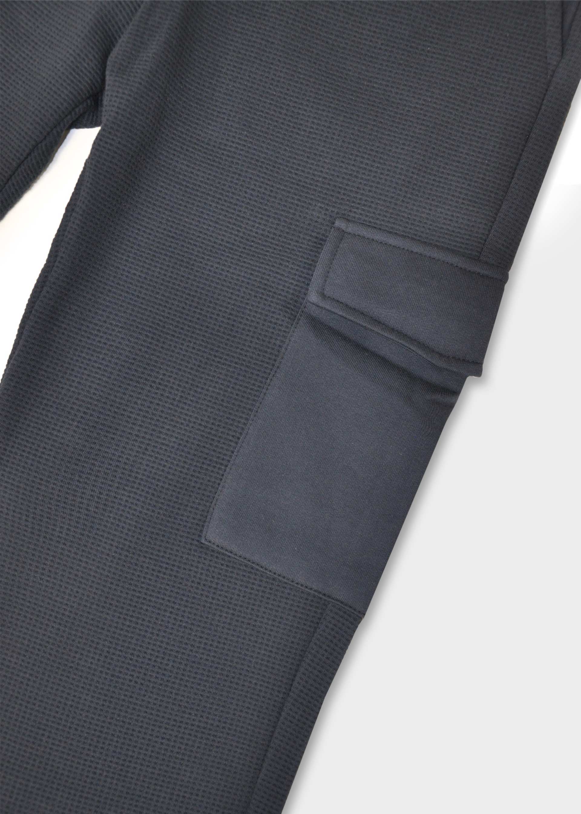 Lange Hose strukturiert Teenager Jungen