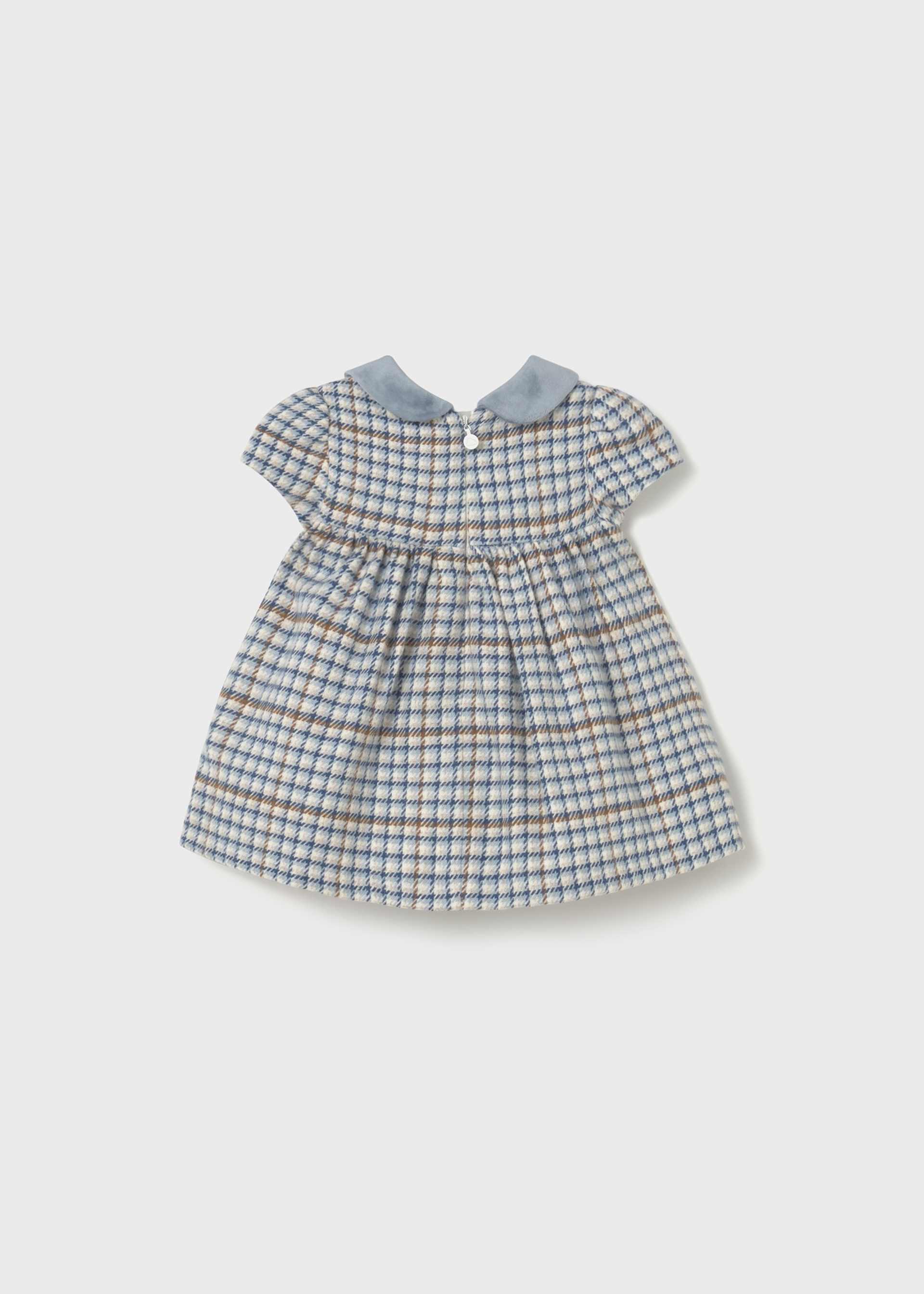 Newborn gingham dress Newborn gingham dress