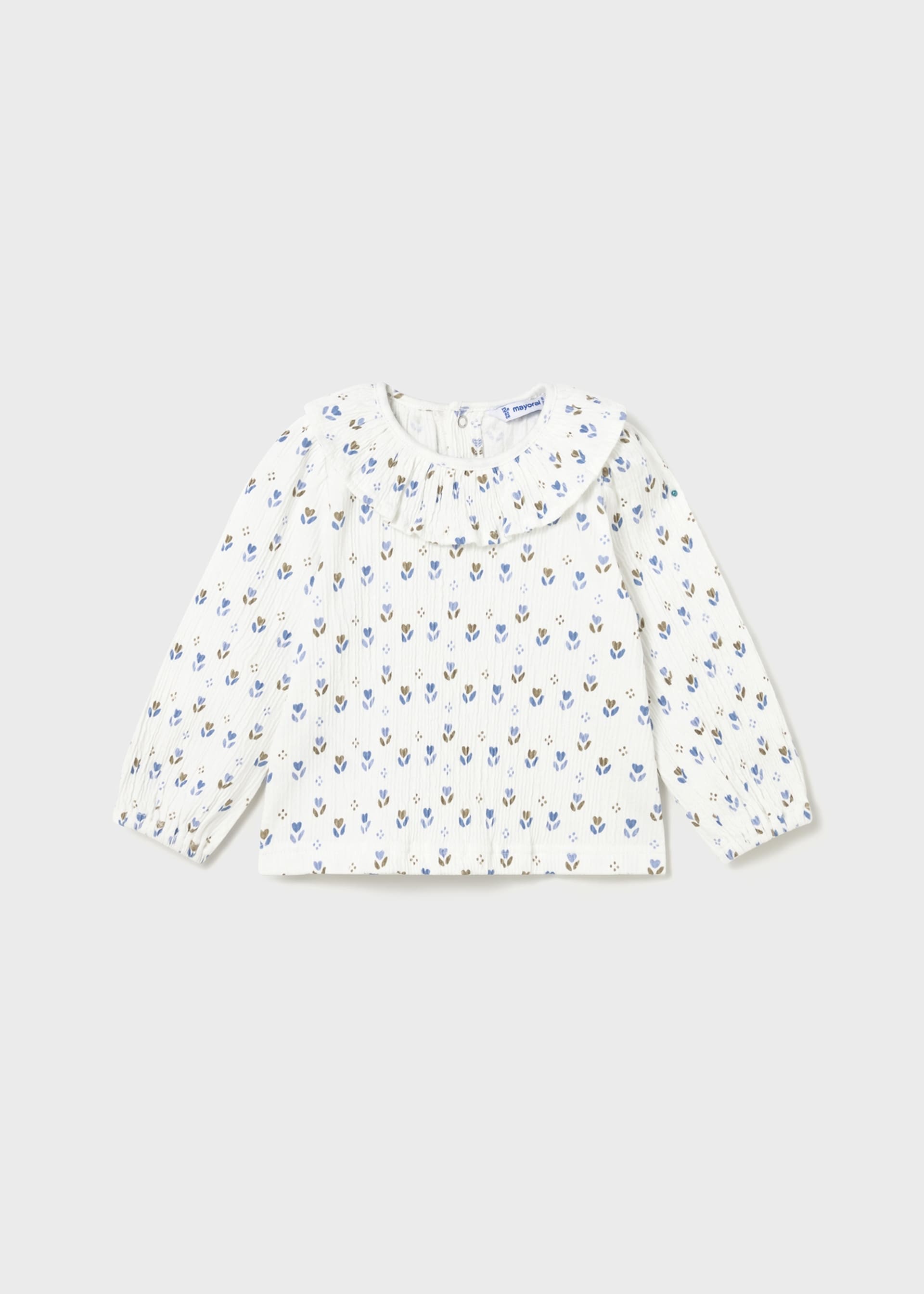 Set cu pantaloni si vesta bebe