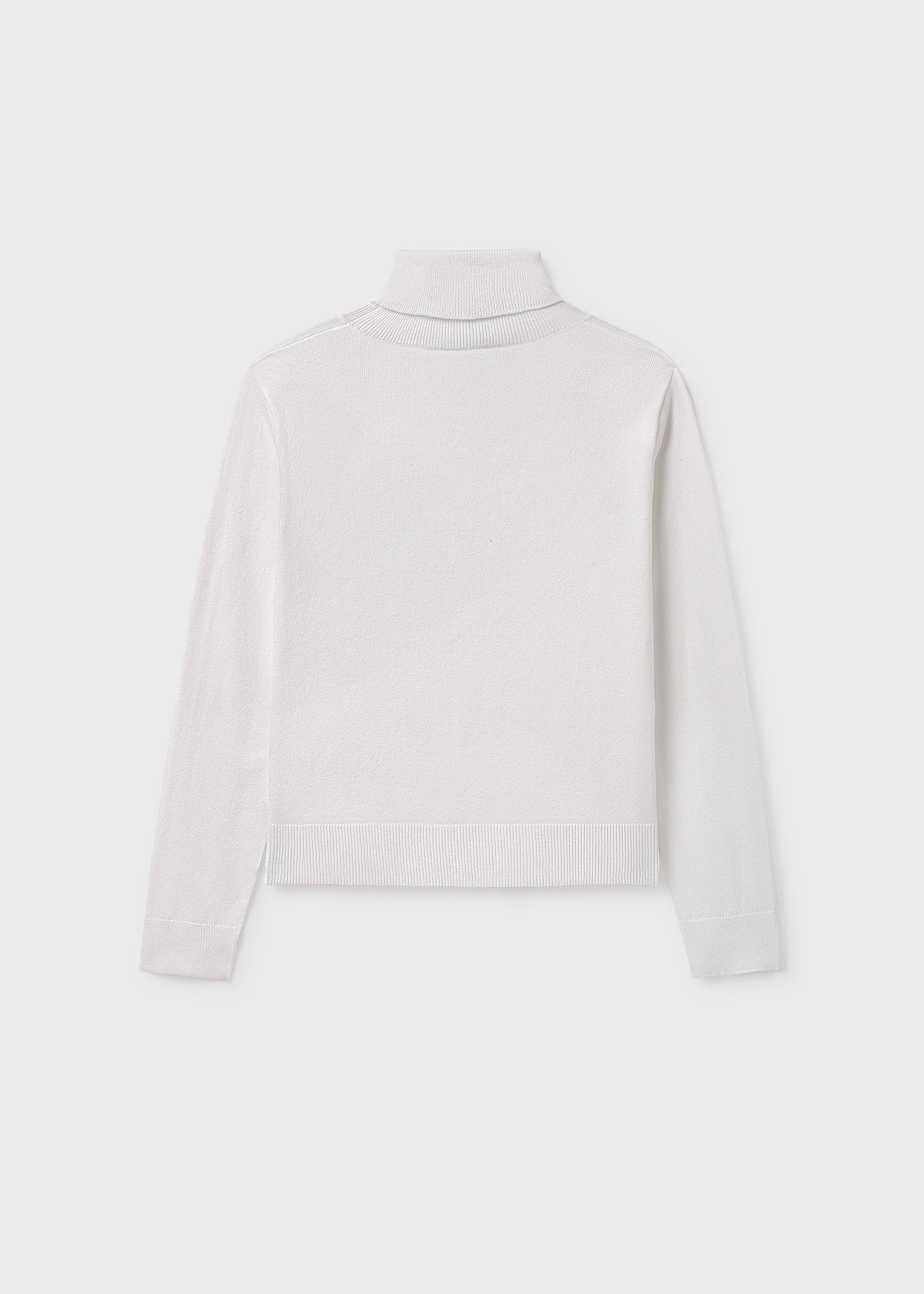 Girl Basic Turtleneck Sweater