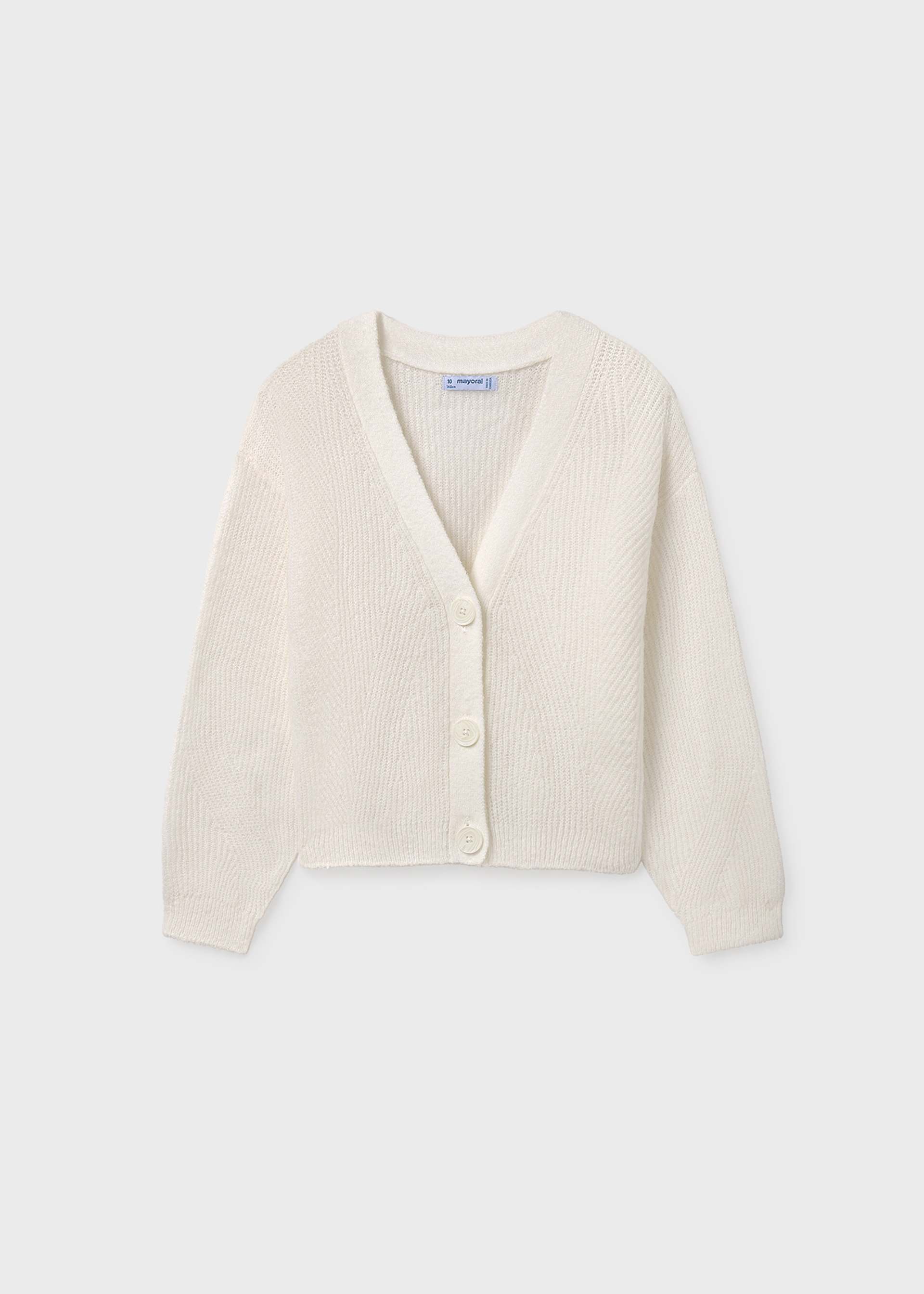 Cardigan fata