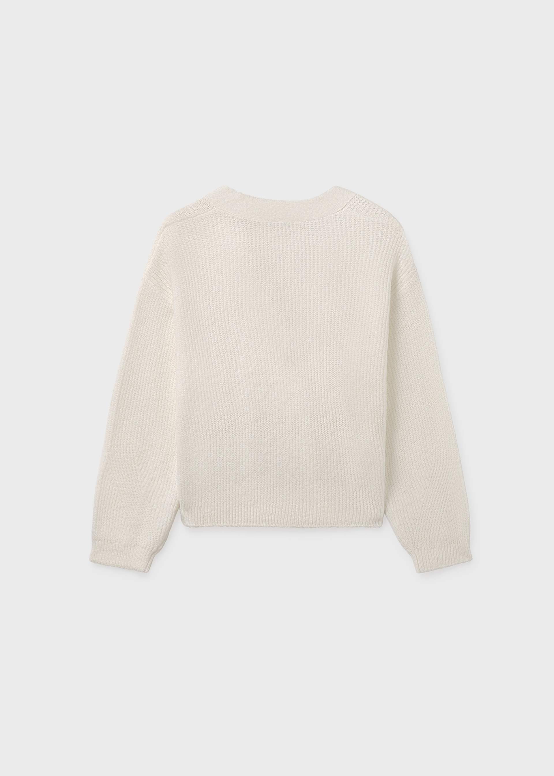 Cardigan tricot fille