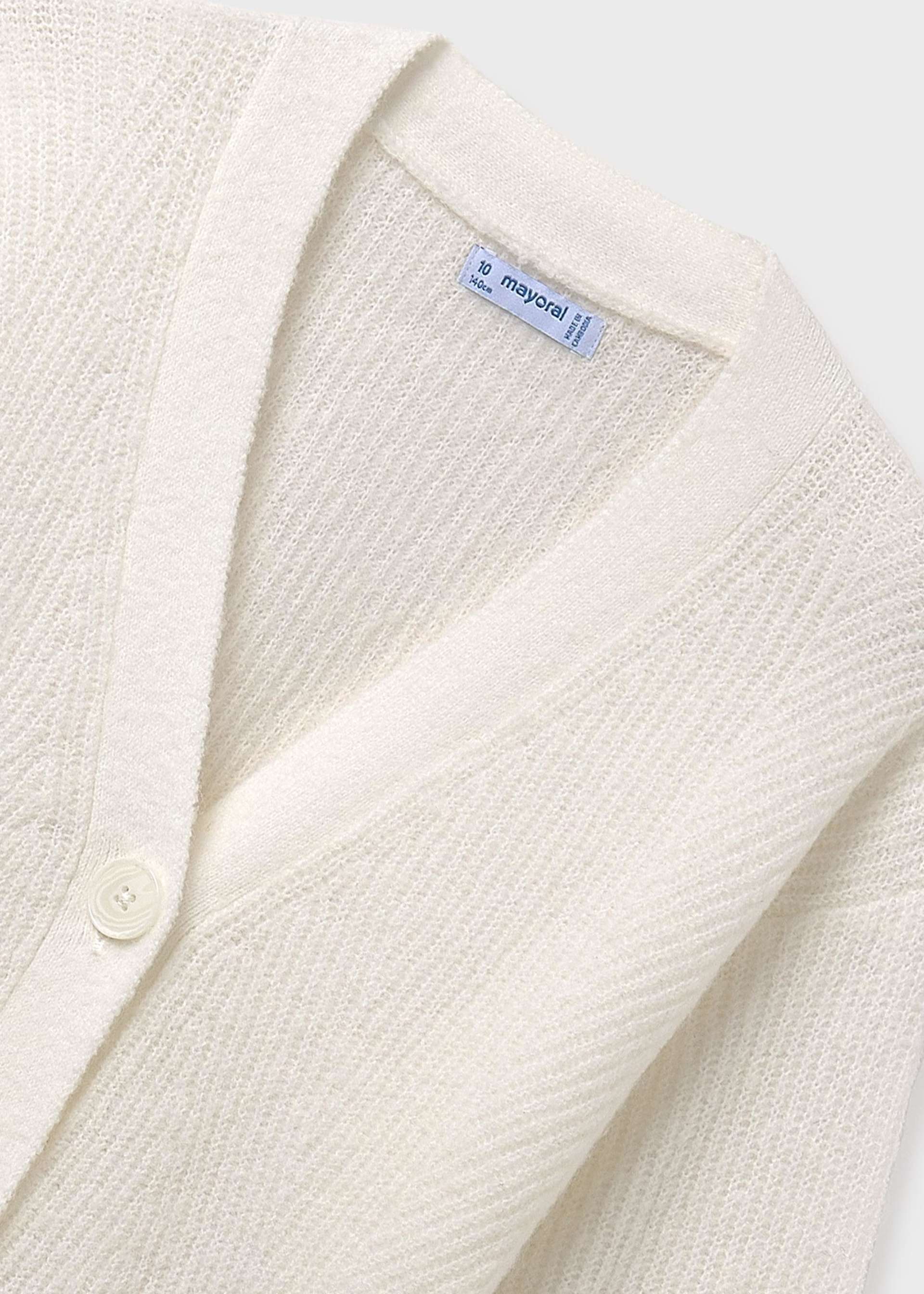 Rebeca tricot chica Rebeca tricot chica