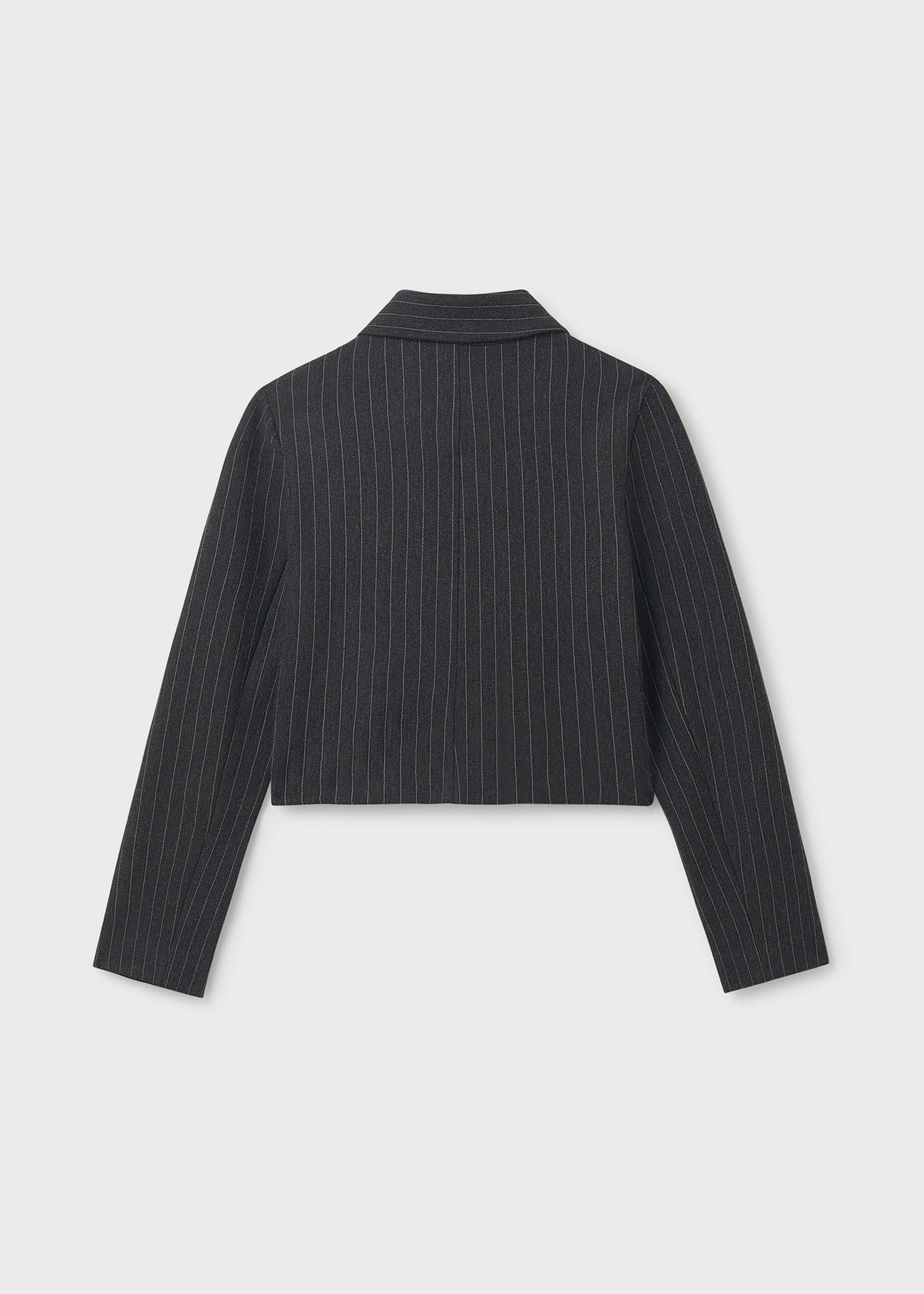 Veste en maille fille