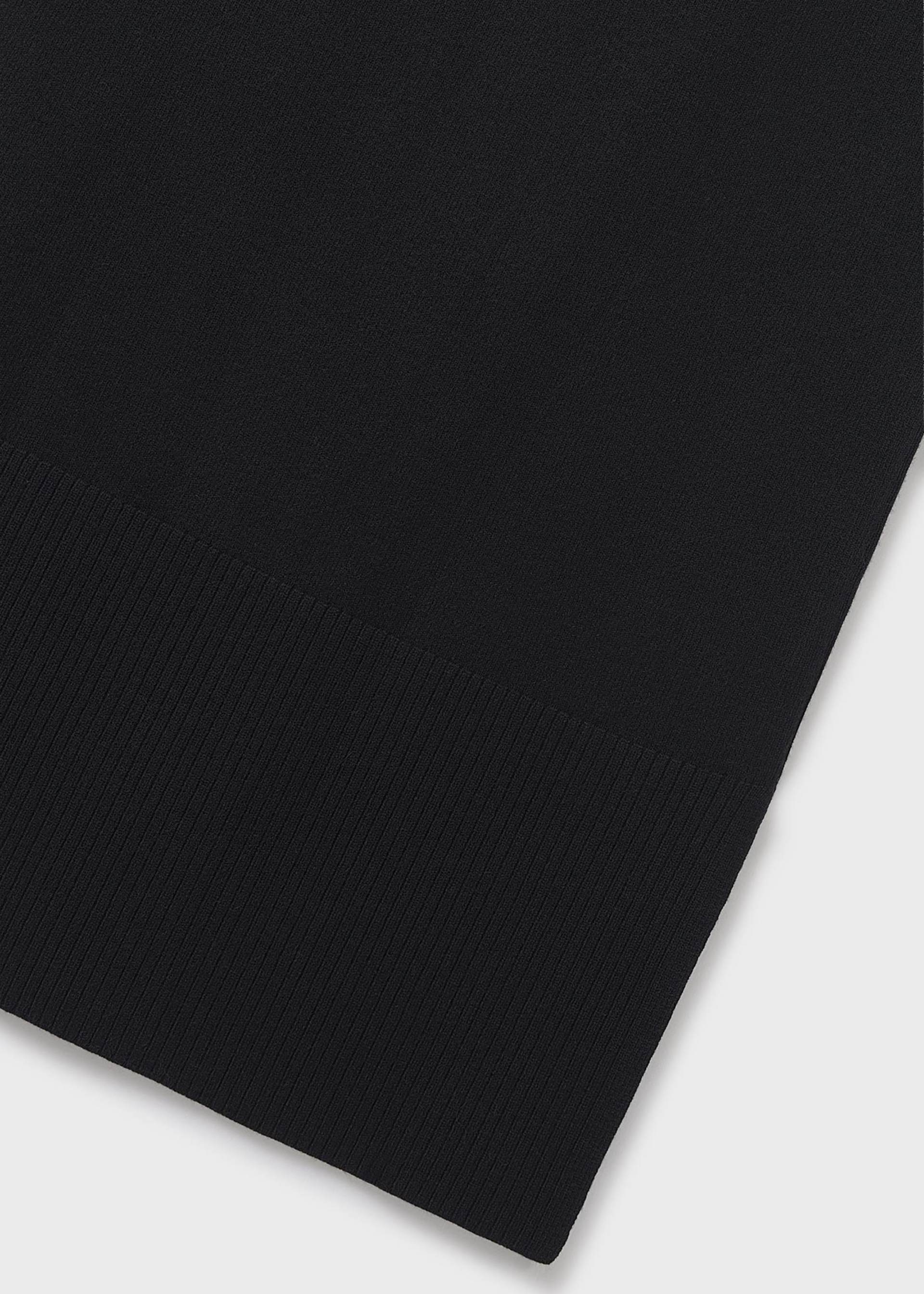 Girl Knit Midi Skirt