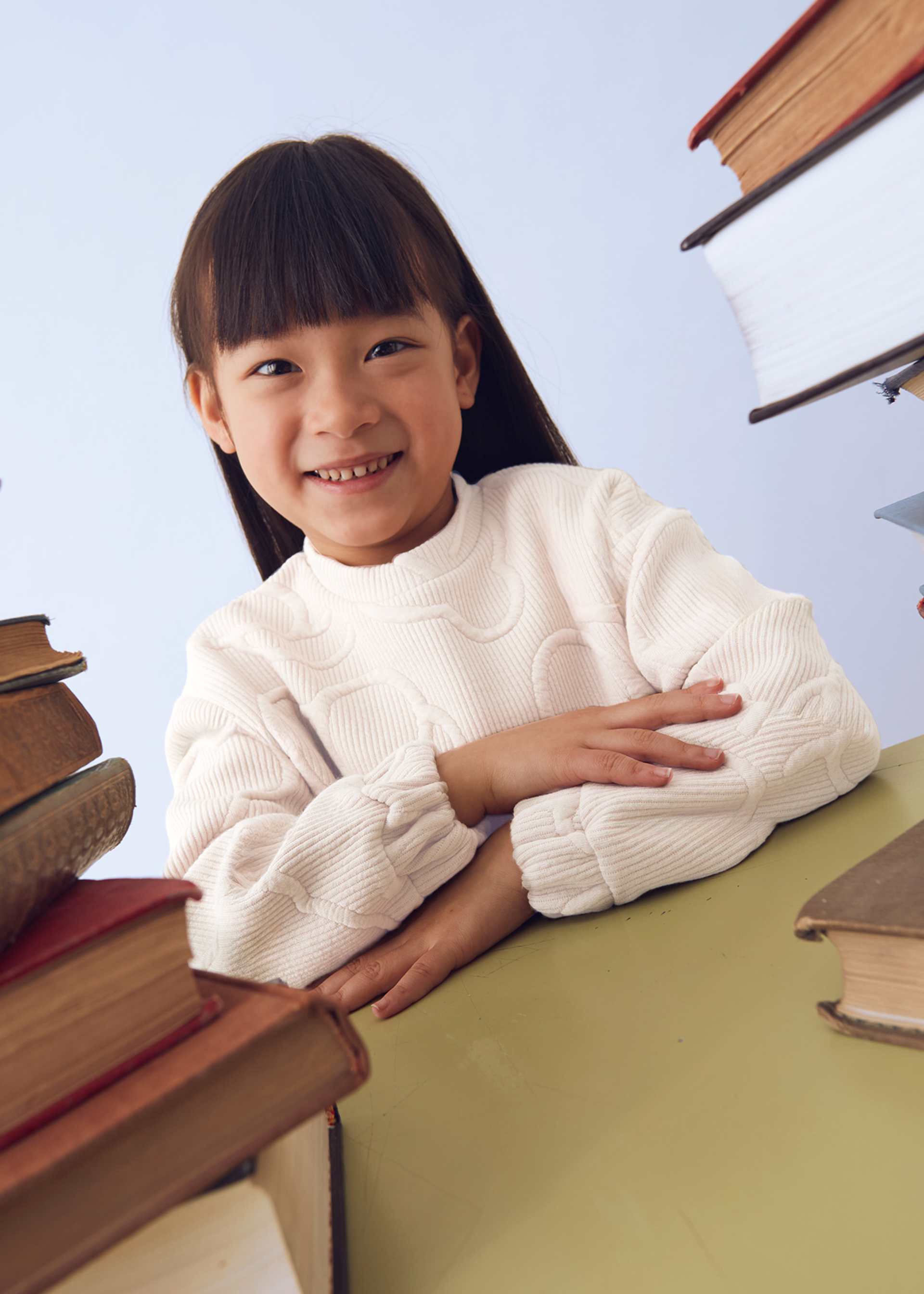 Pants acolchado niña