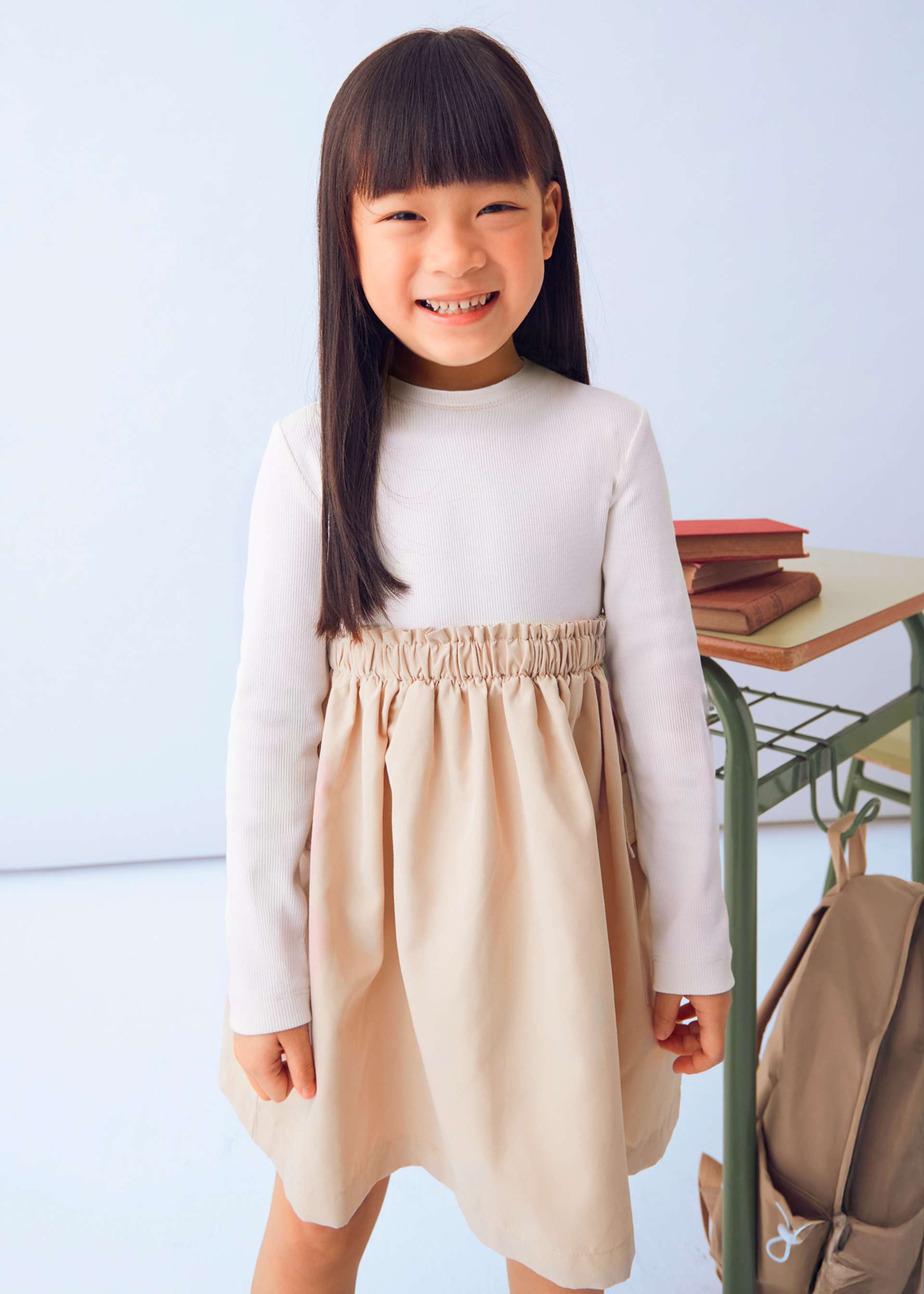 Girl Cargo Dress Girl Cargo Dress