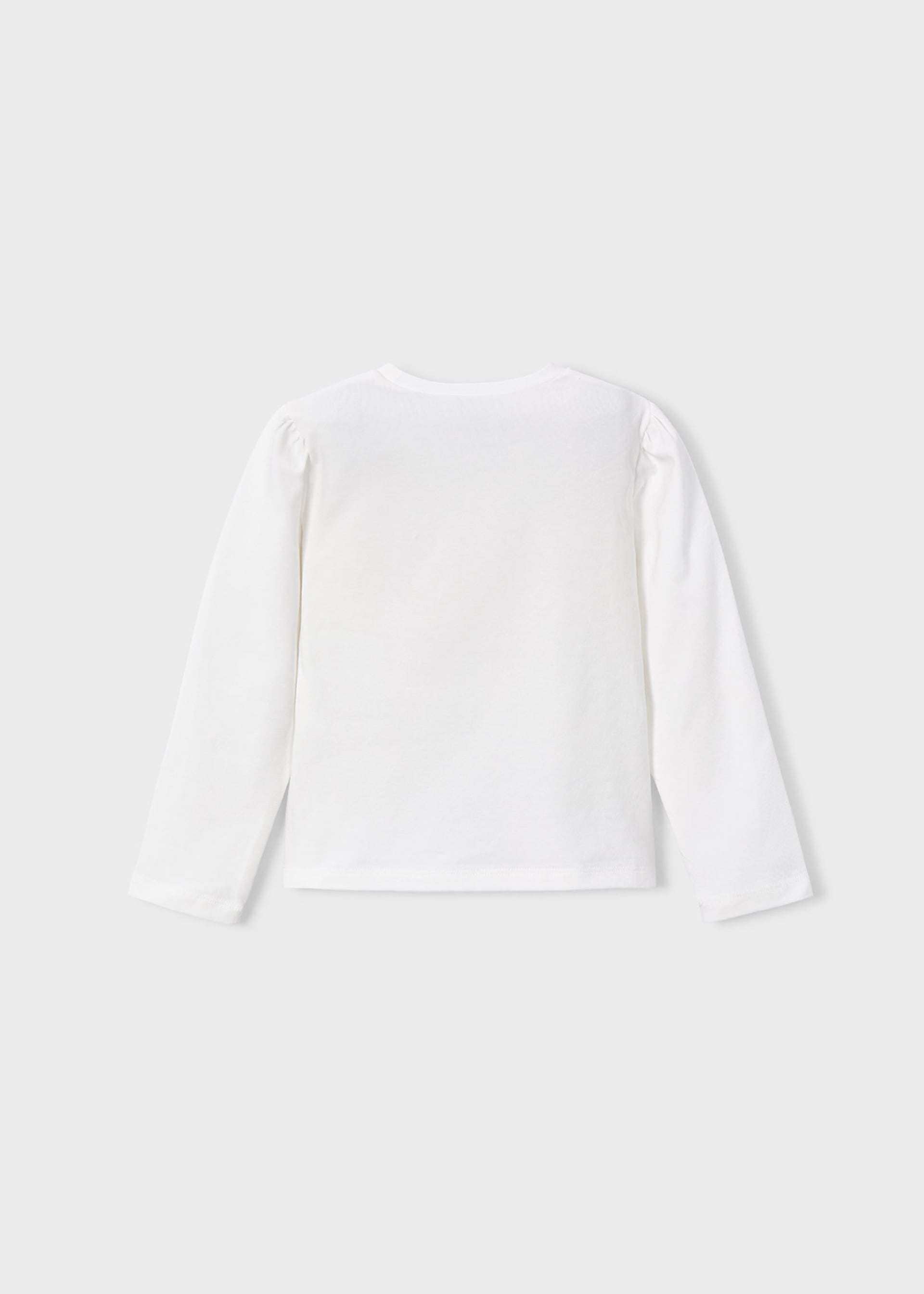 Tricou imprimeu papusi fetita