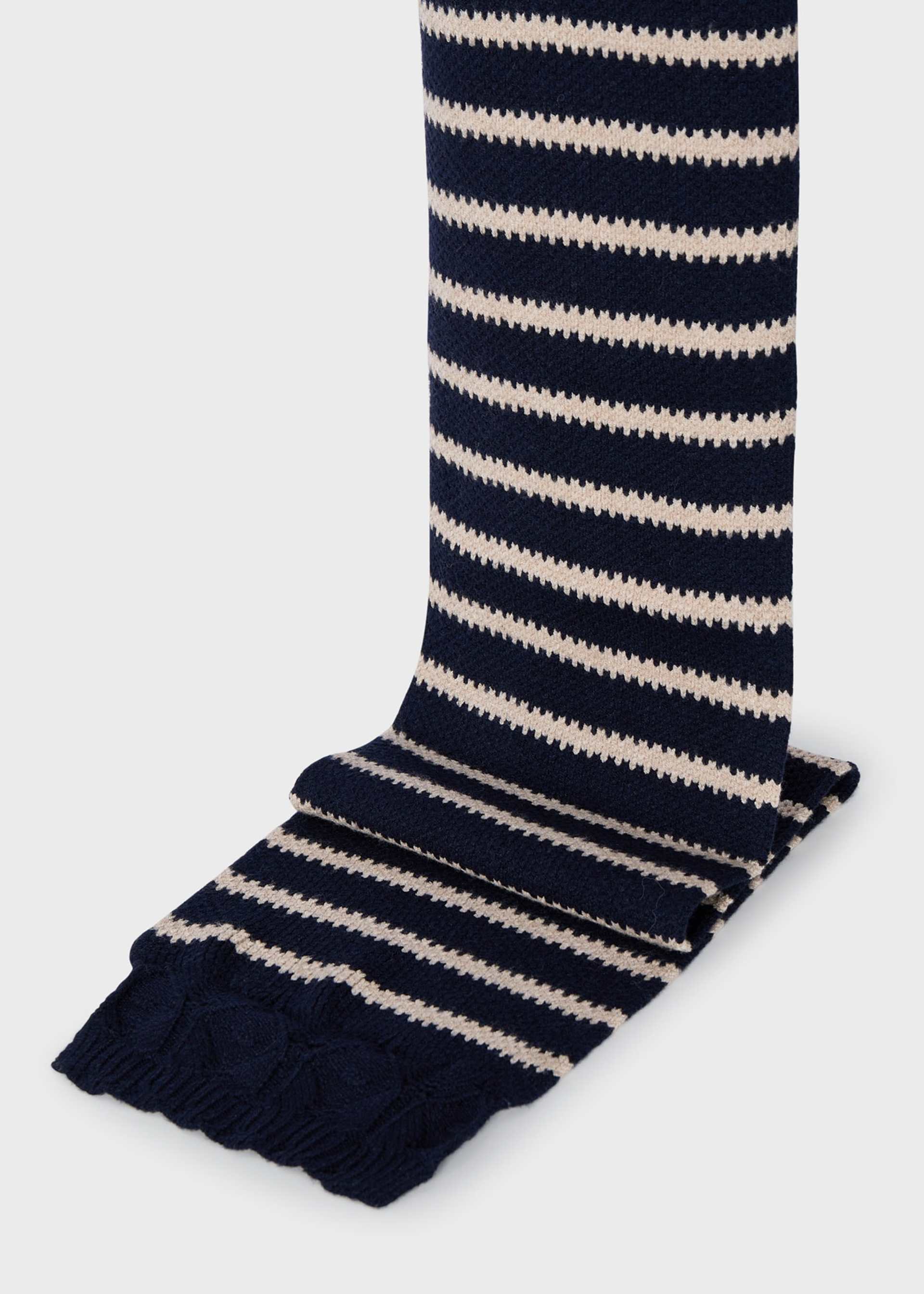 Conjunto gorro e cachecol menina