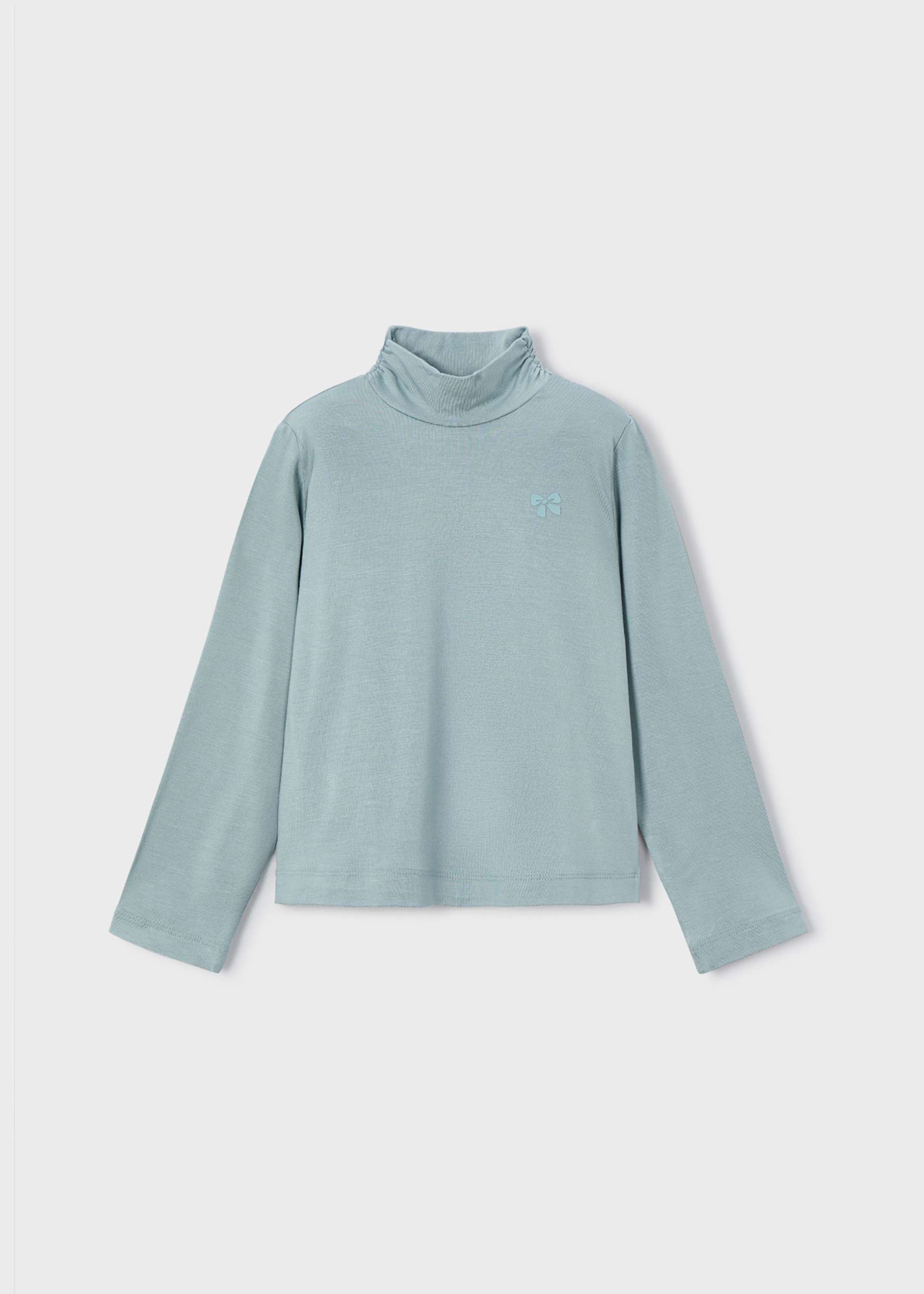 Shirt mit Kragen basic Mädchen Shirt mit Kragen basic Mädchen