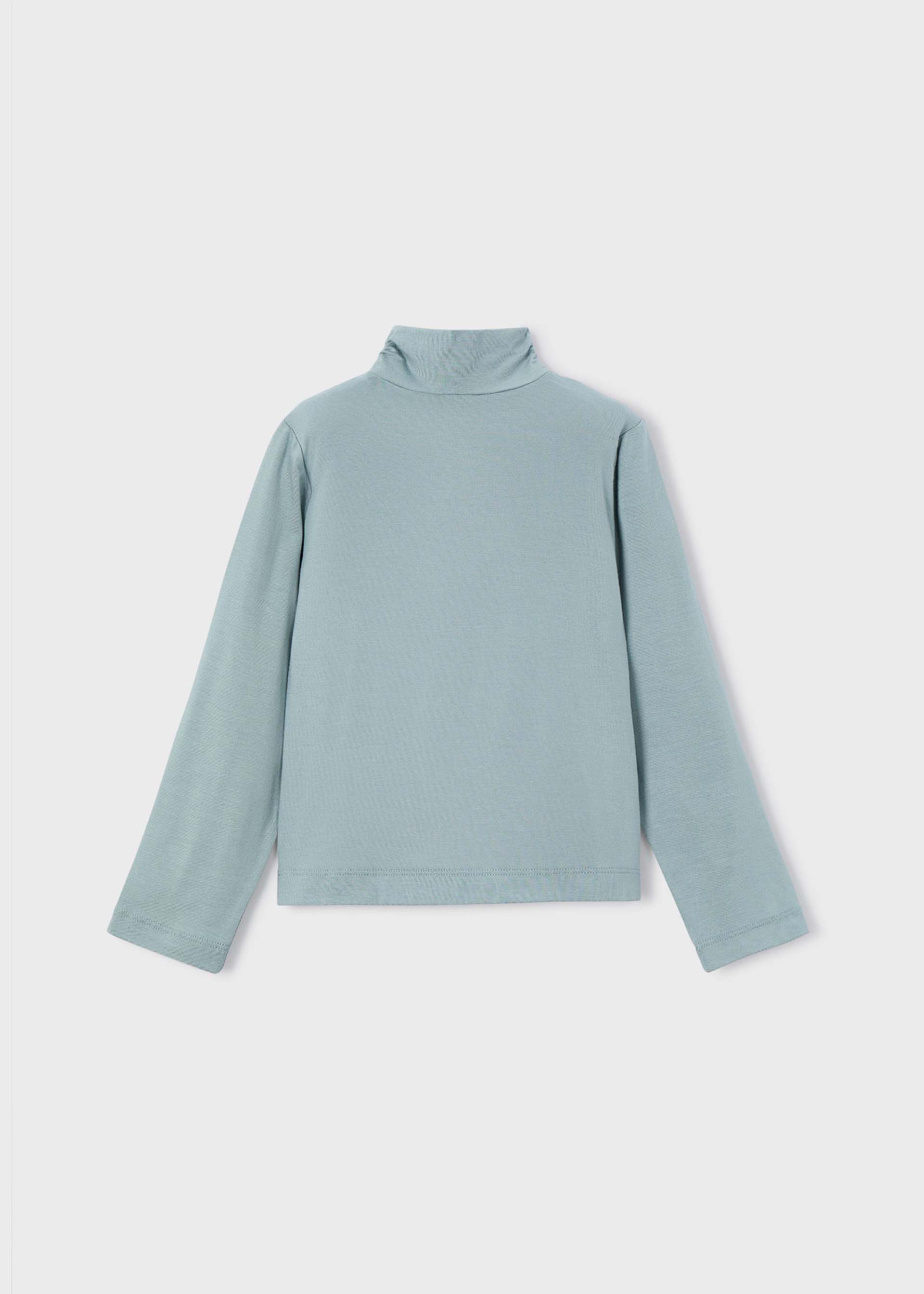 Camisola semi cisne básica menina