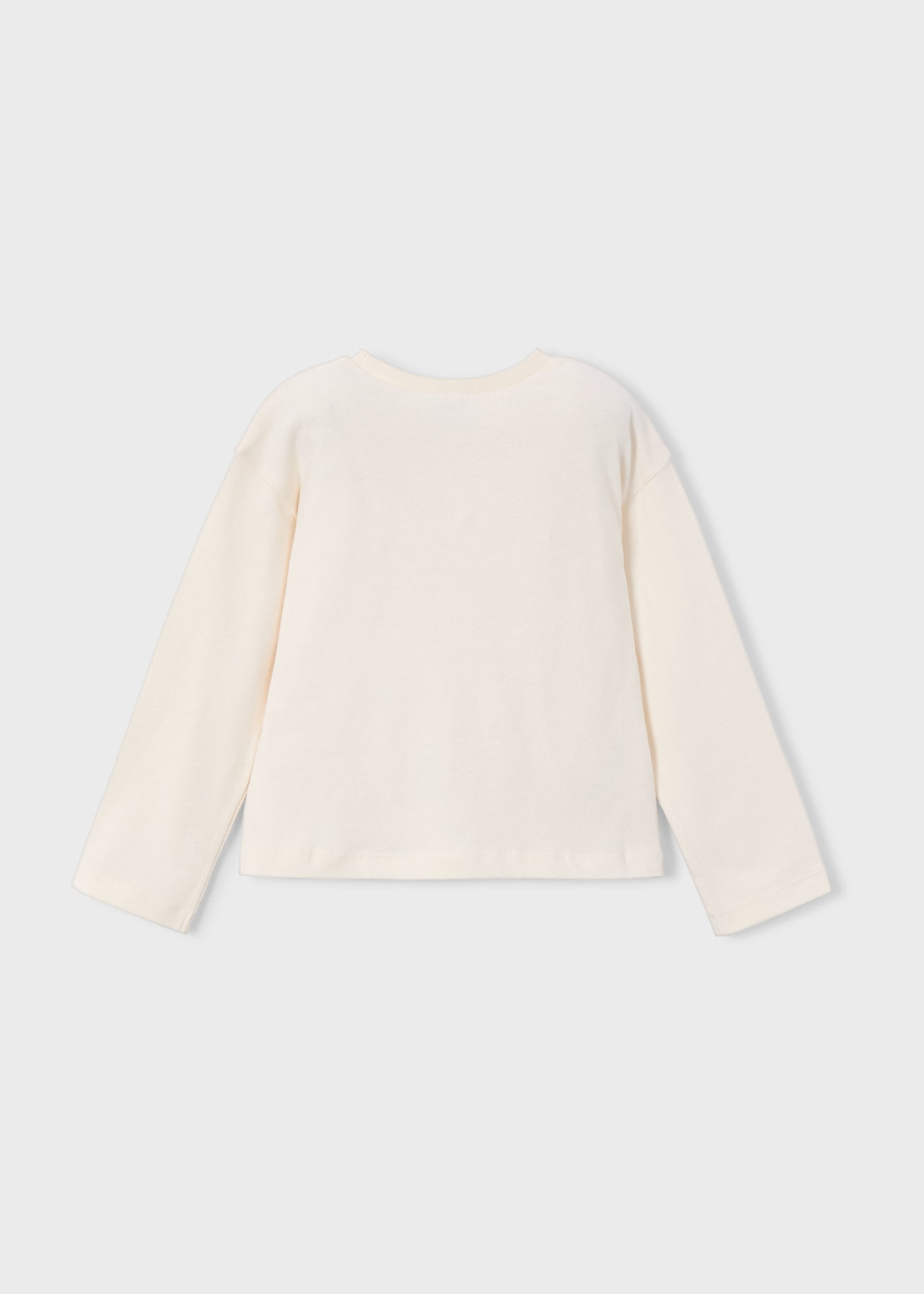 Girl Printed T-Shirt