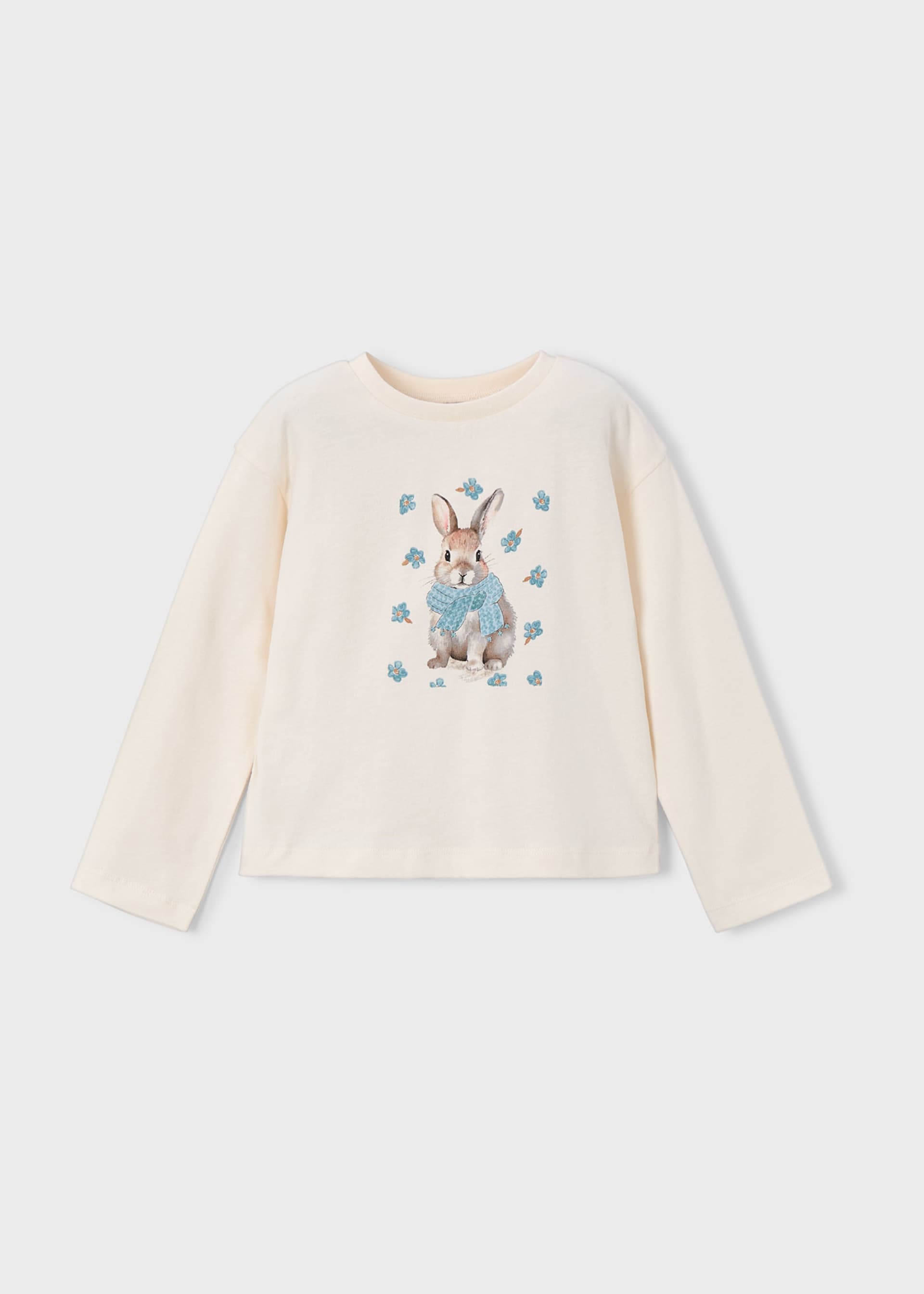 Girl Printed T-Shirt