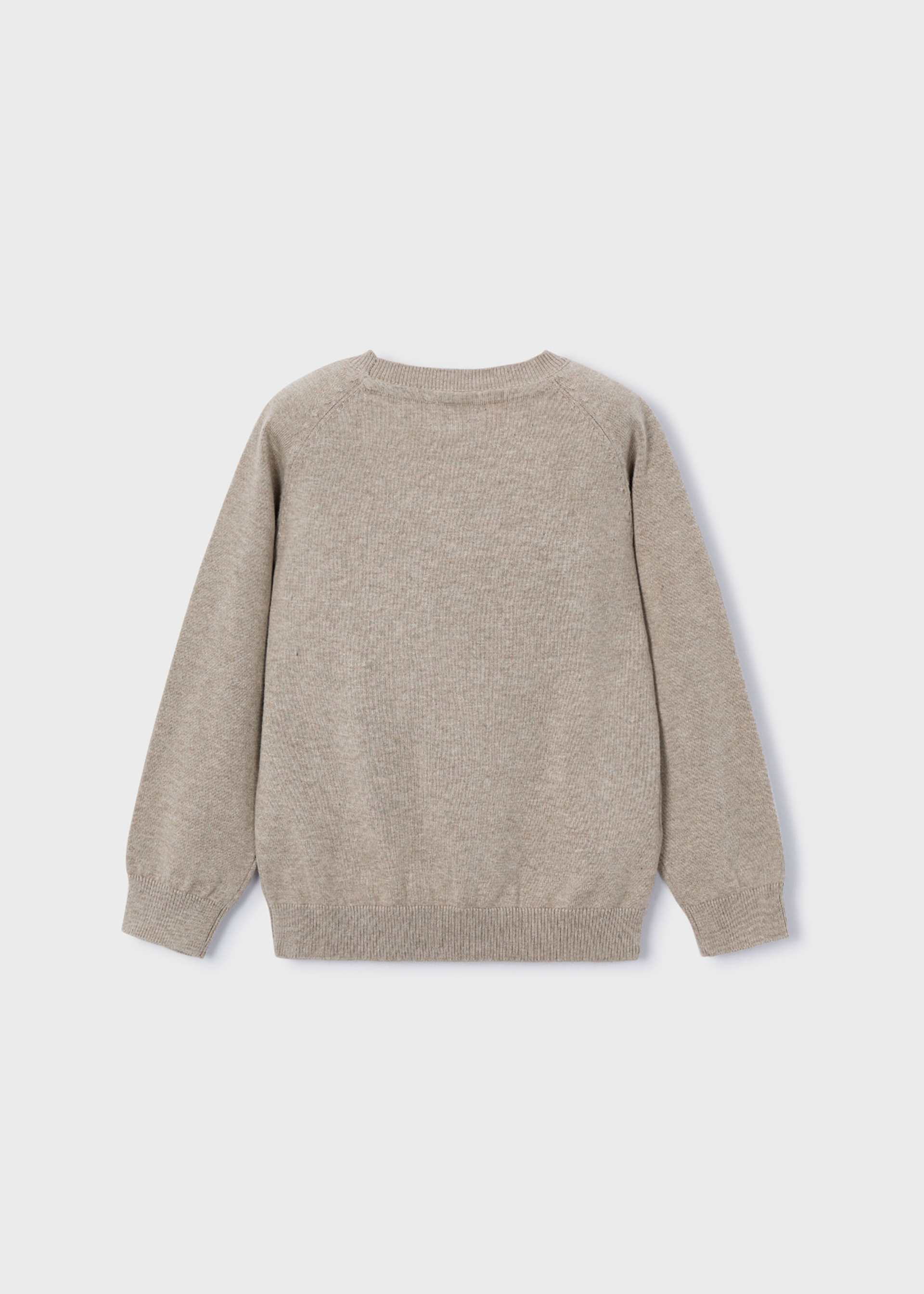 Boy Basic Jumper