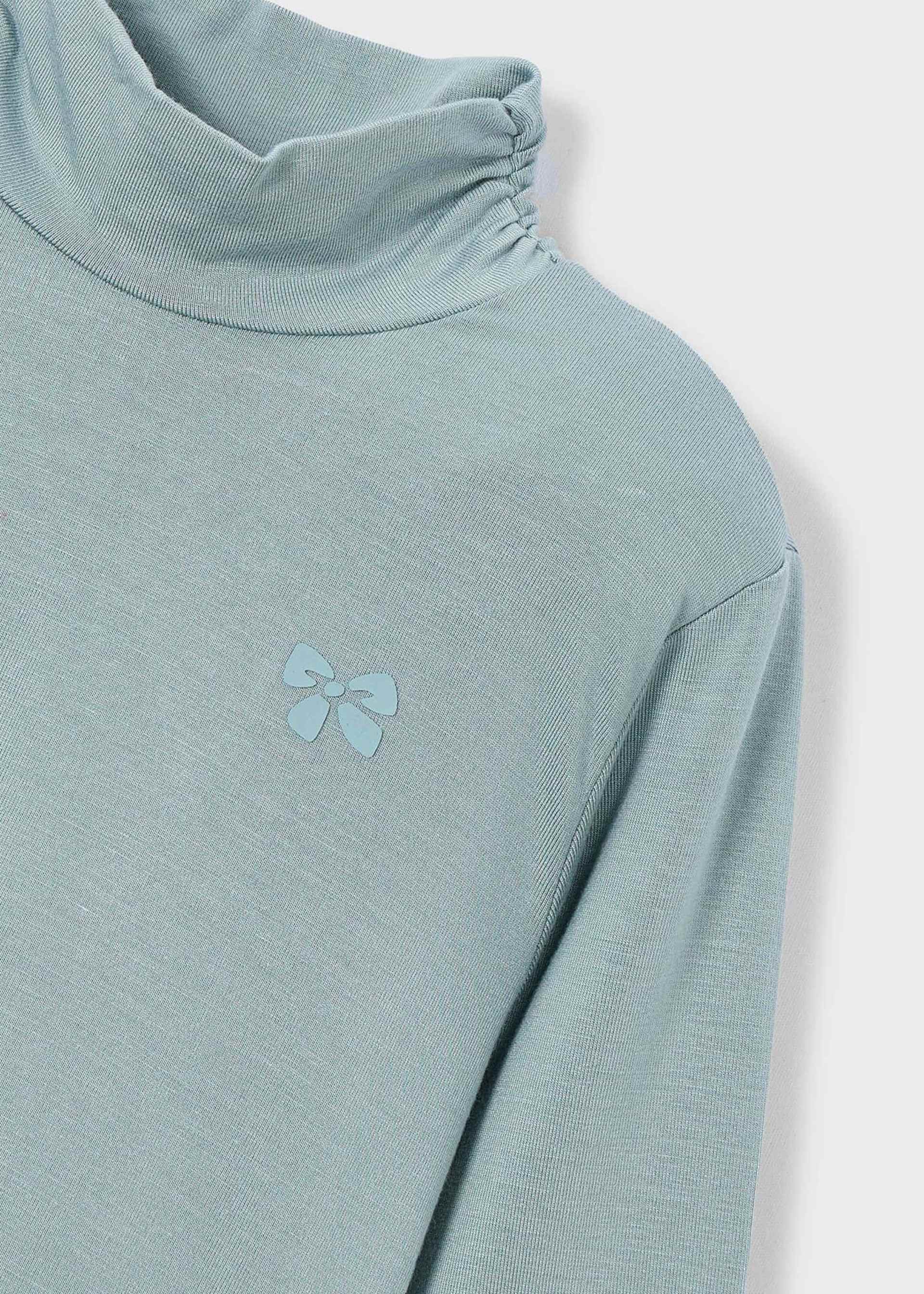 Shirt mit Kragen basic Mädchen Shirt mit Kragen basic Mädchen