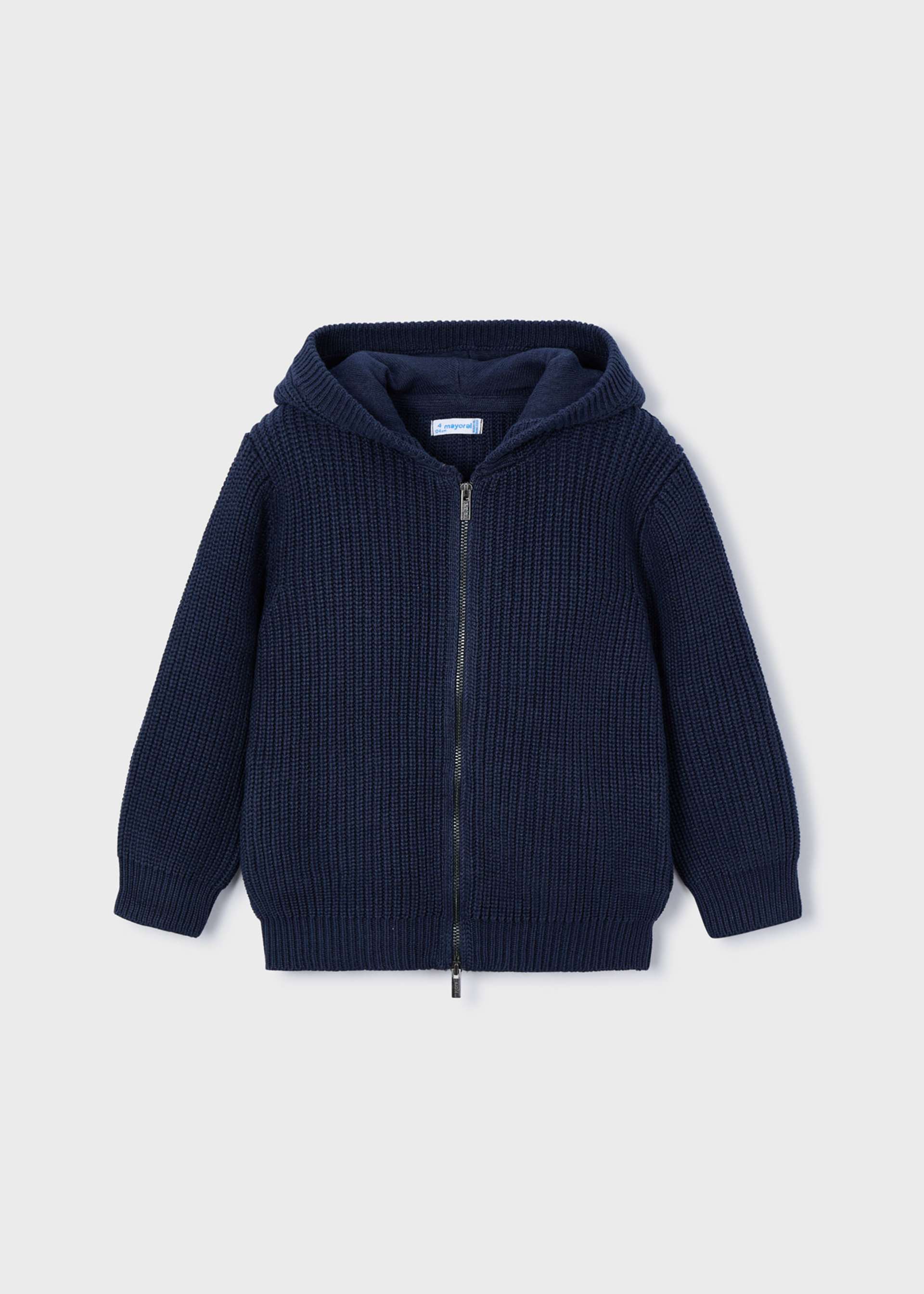 Boy Knit Cardigan
