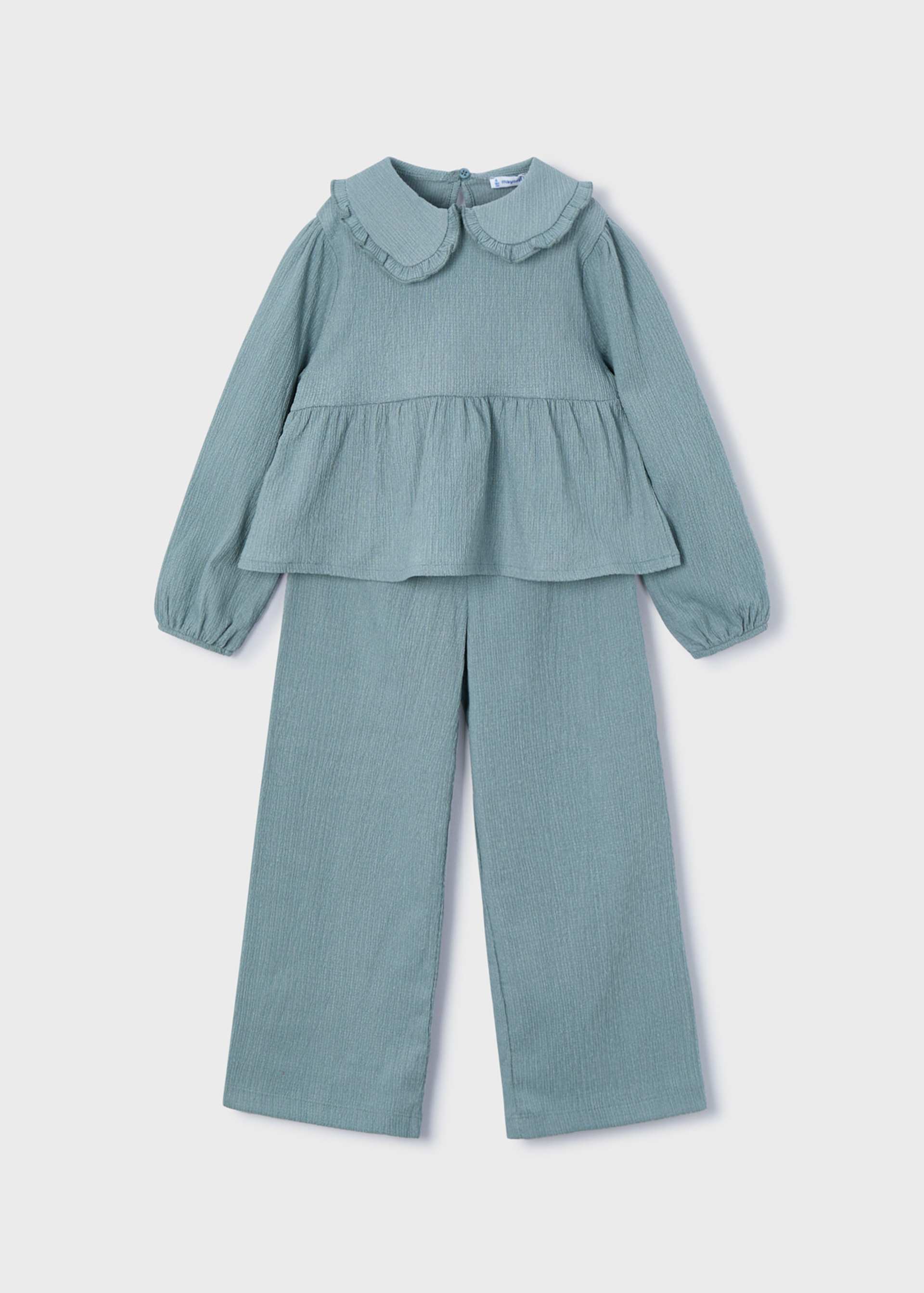 Girls pants and jumper set