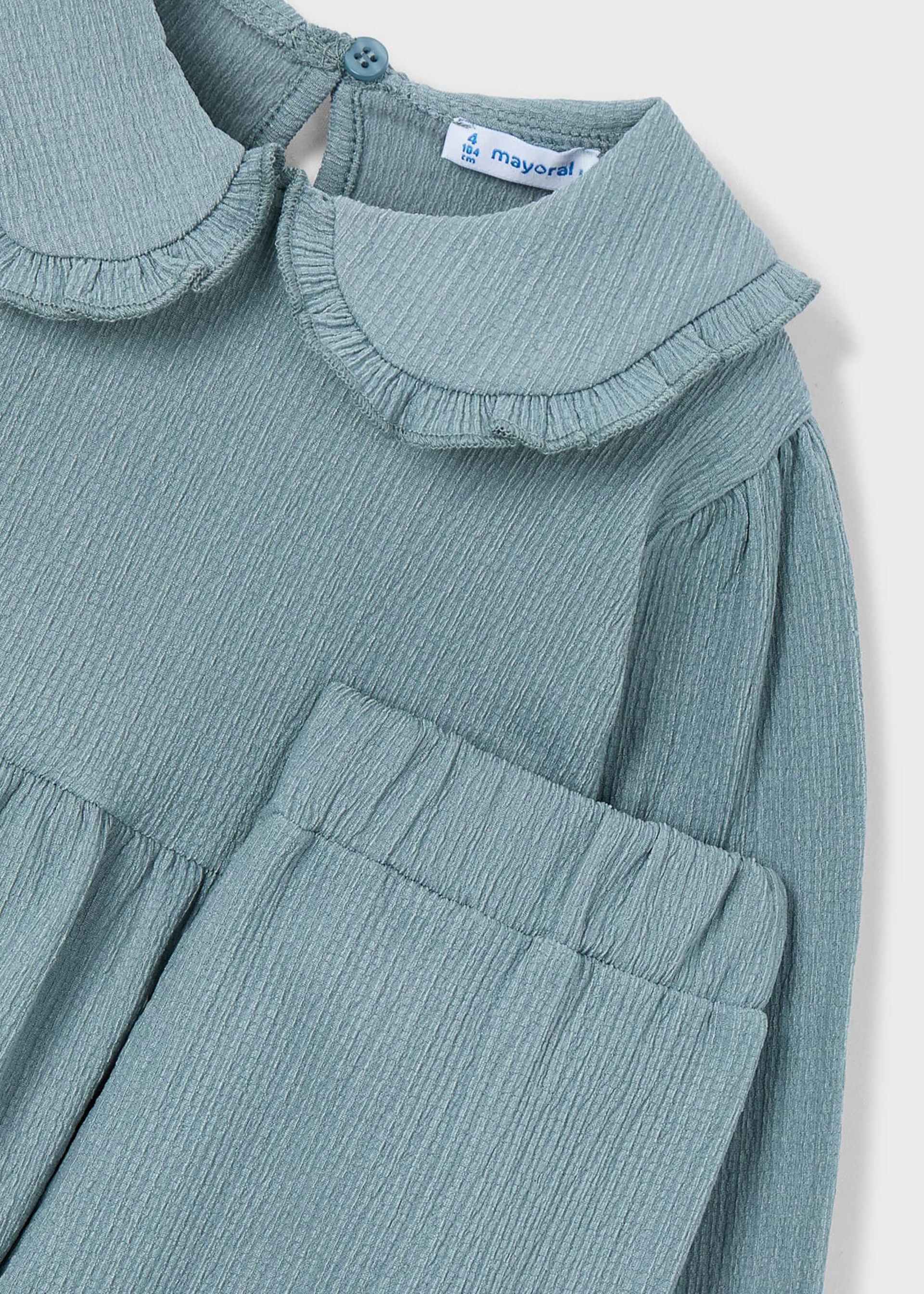 Girl Knit Pants and Sweater Set