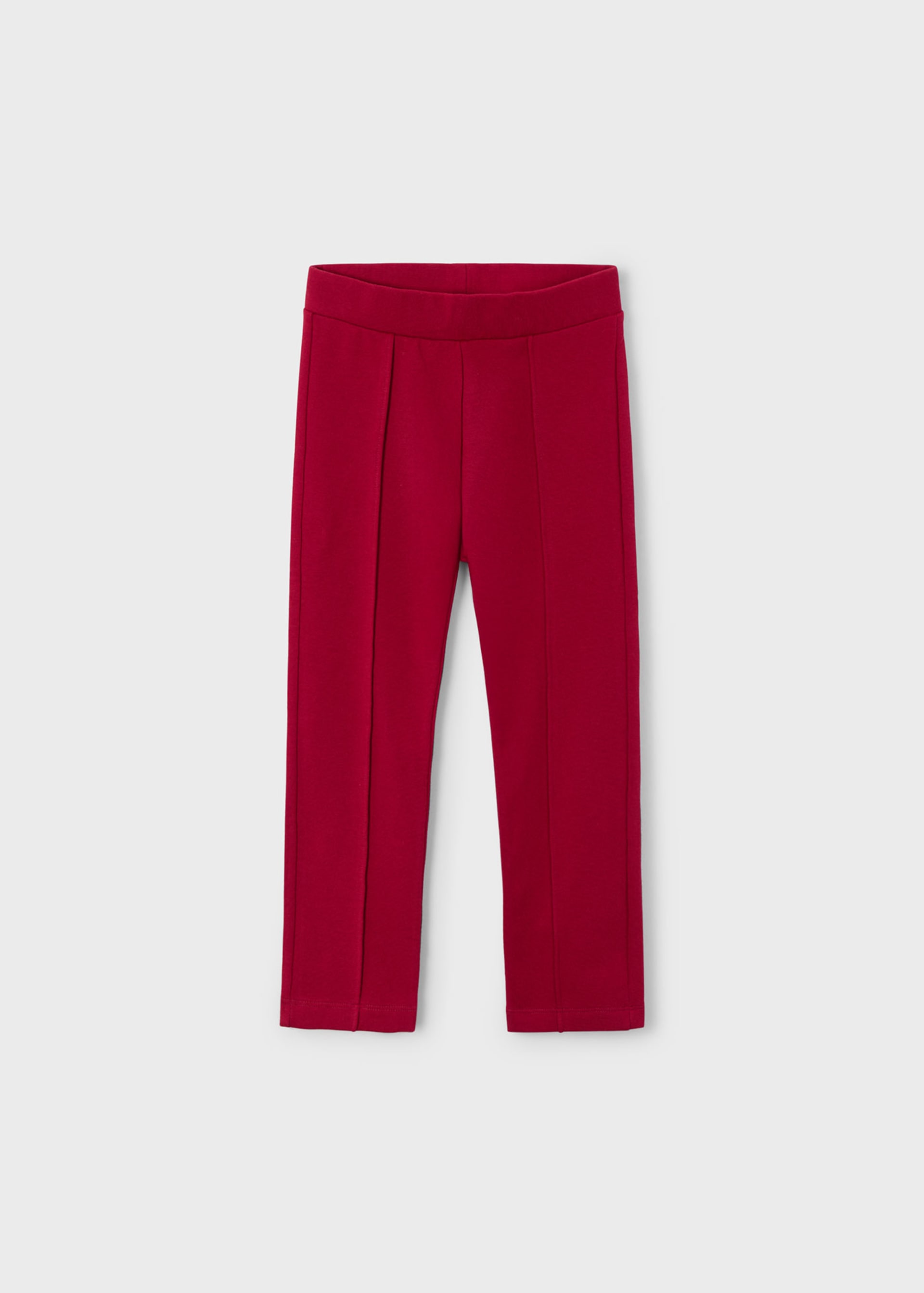 Legginsy dzianinowe dla dziewczynki