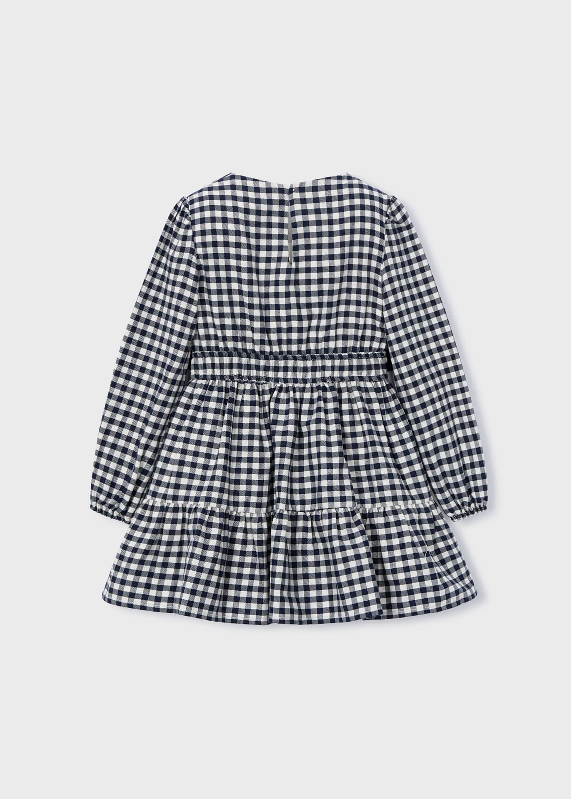 Vestido laço viella menina