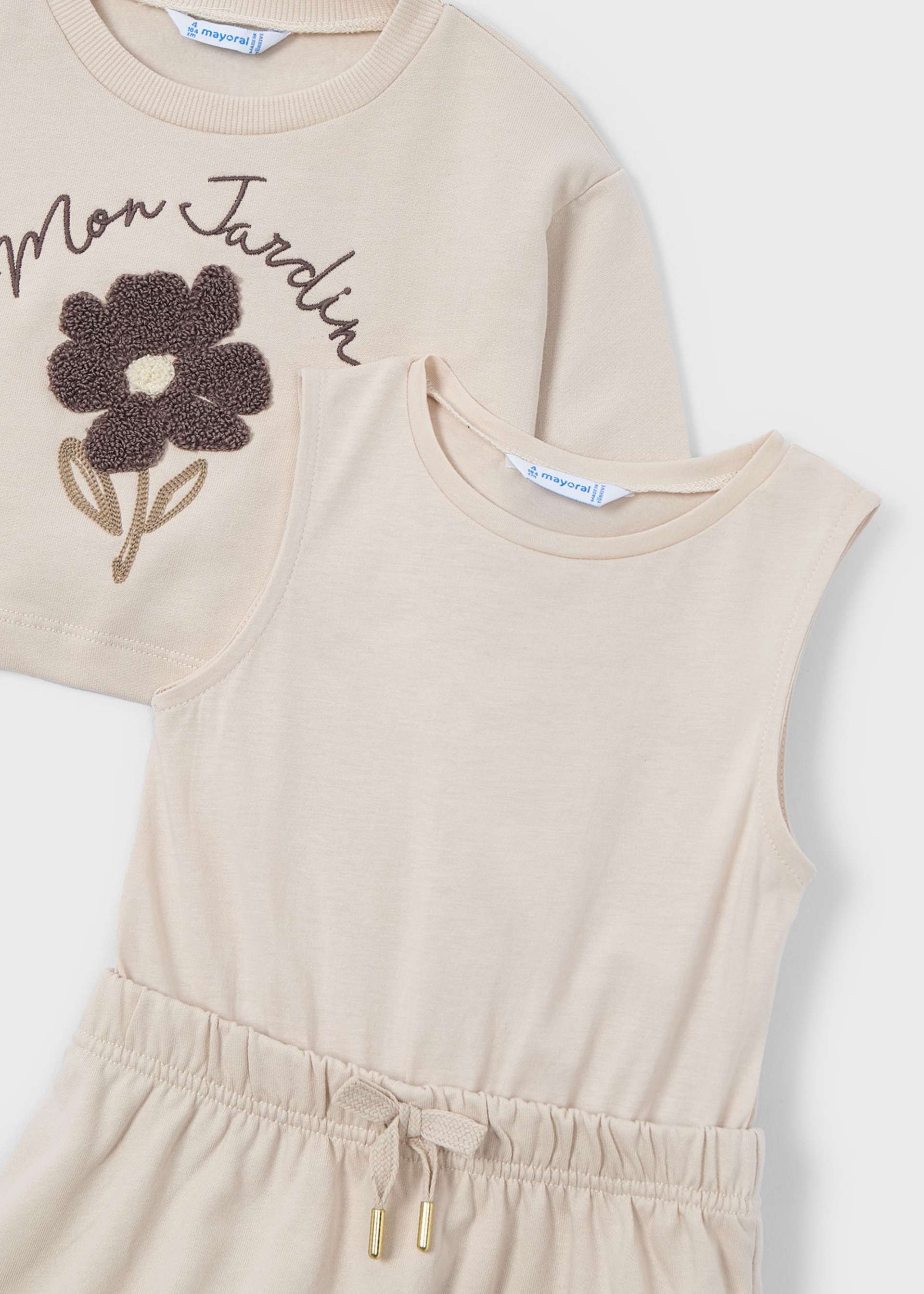 Girl Sweatshirt Dress