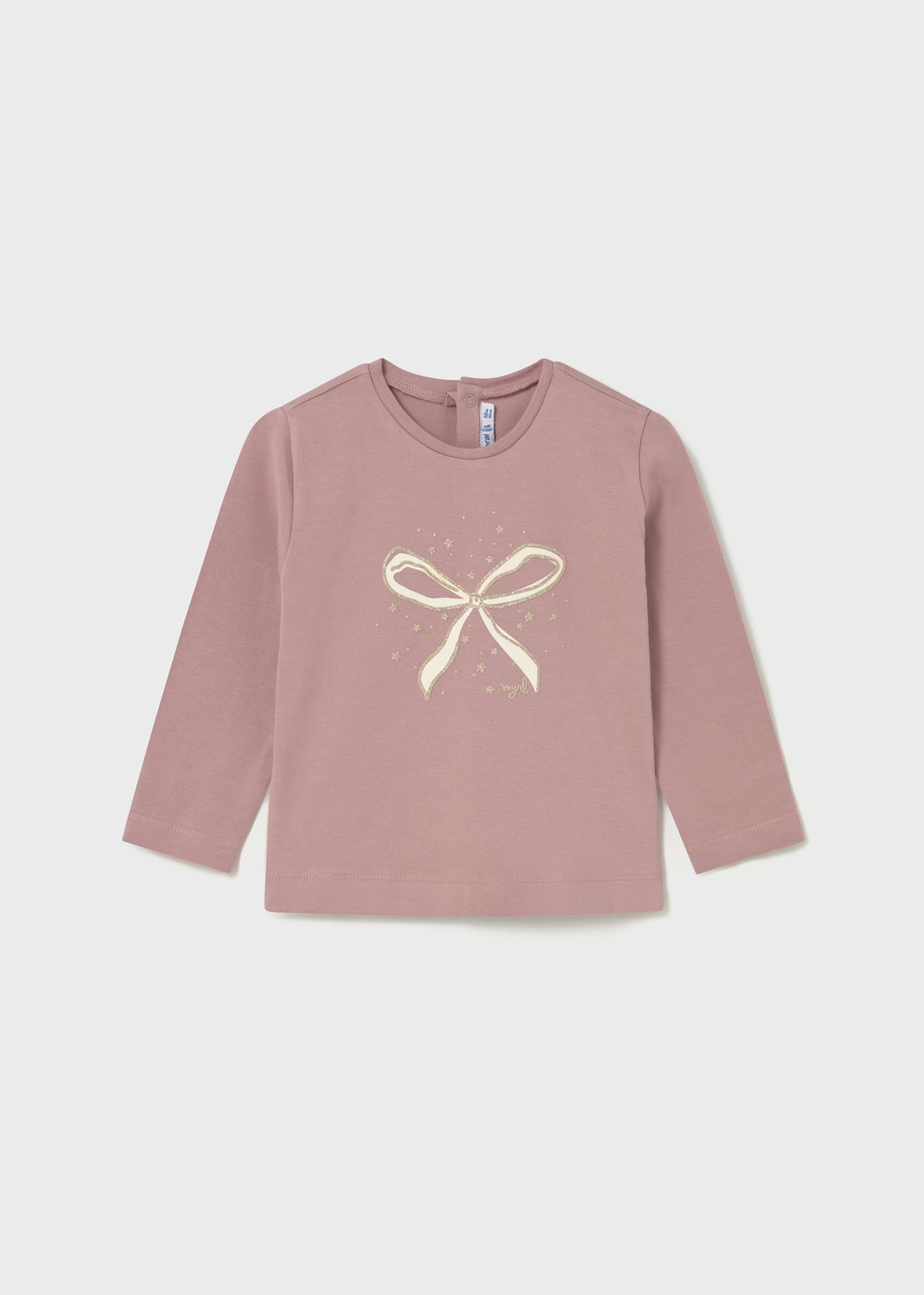 Baby Basic Heart T-Shirt